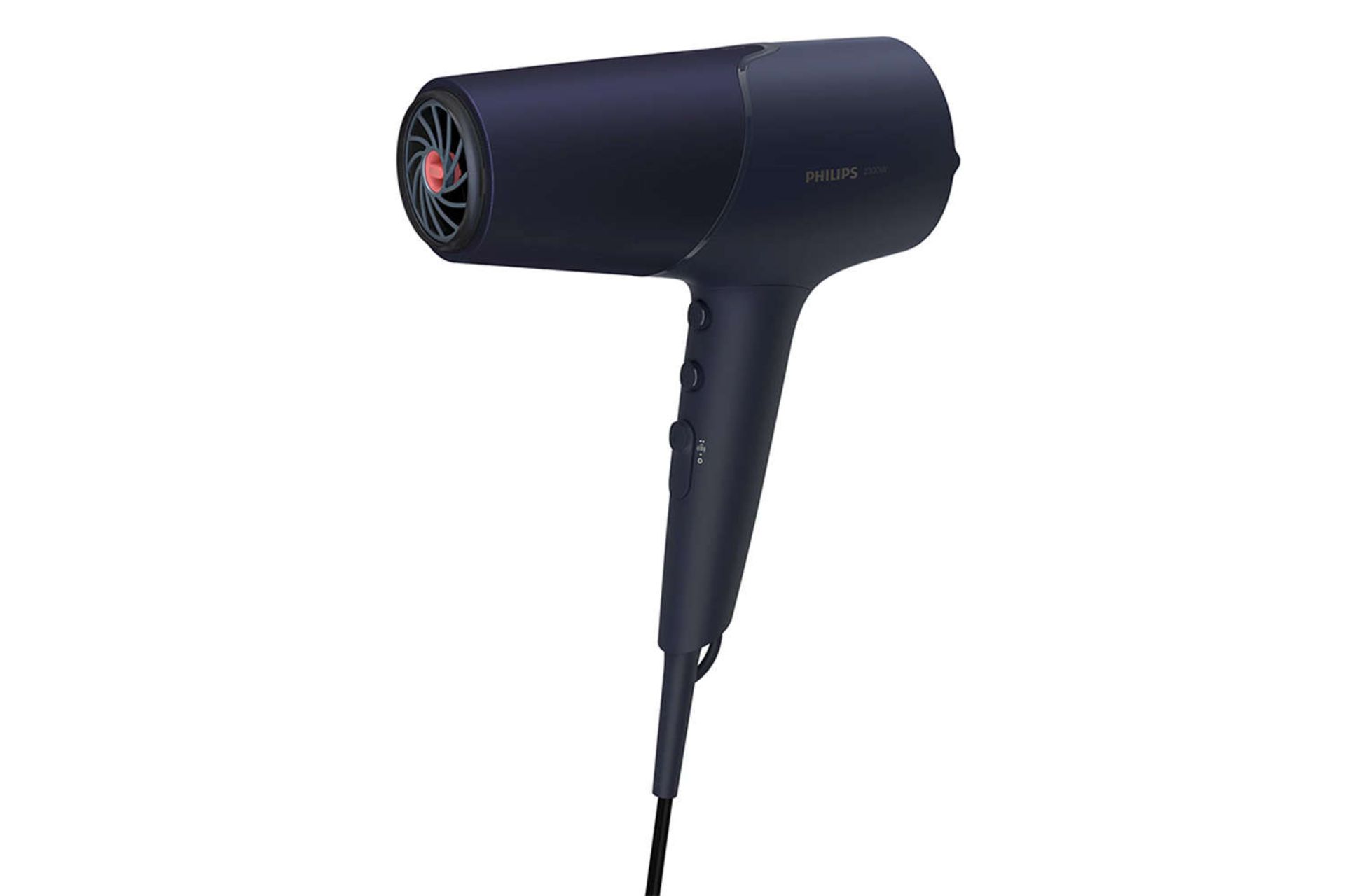 نمای جلوی سشوار فیلیپس BHD510