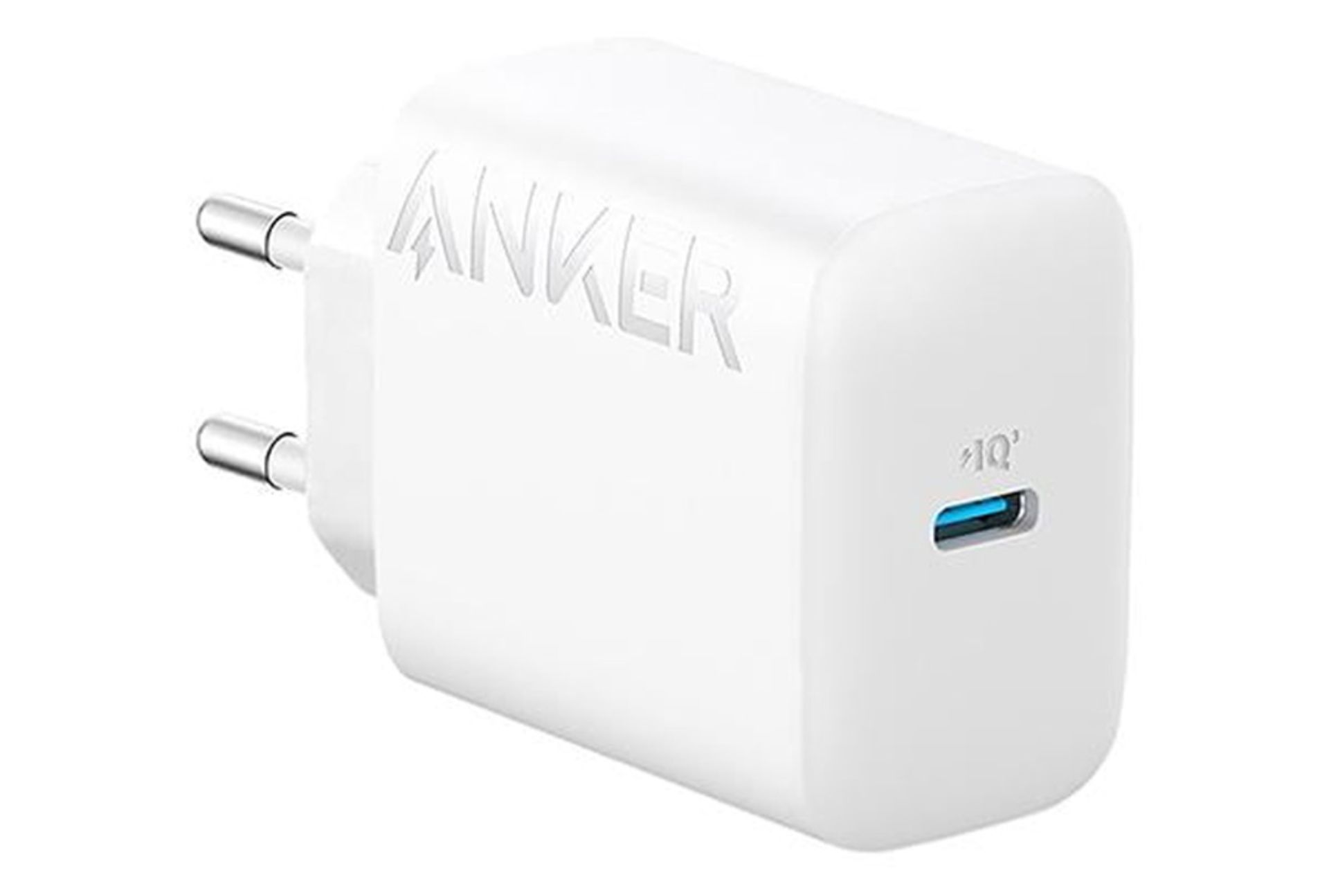 نمای پورت شارژر دیواری انکر مدل-Anker A2347L21