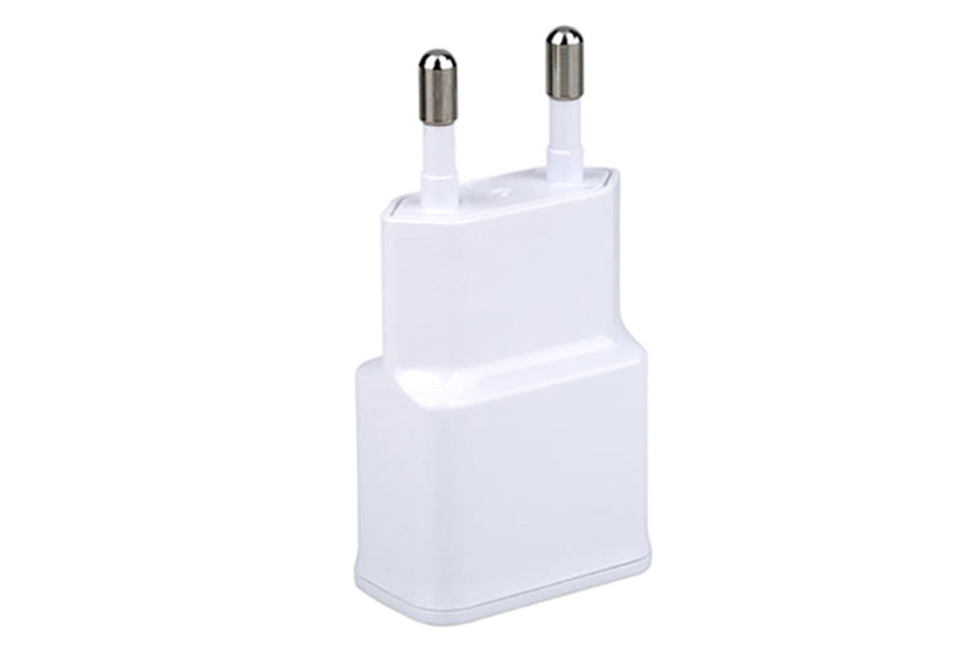 نمای دوشاخه شارژر دیواری سامسونگ مدل-Samsung ETA-U90EWE