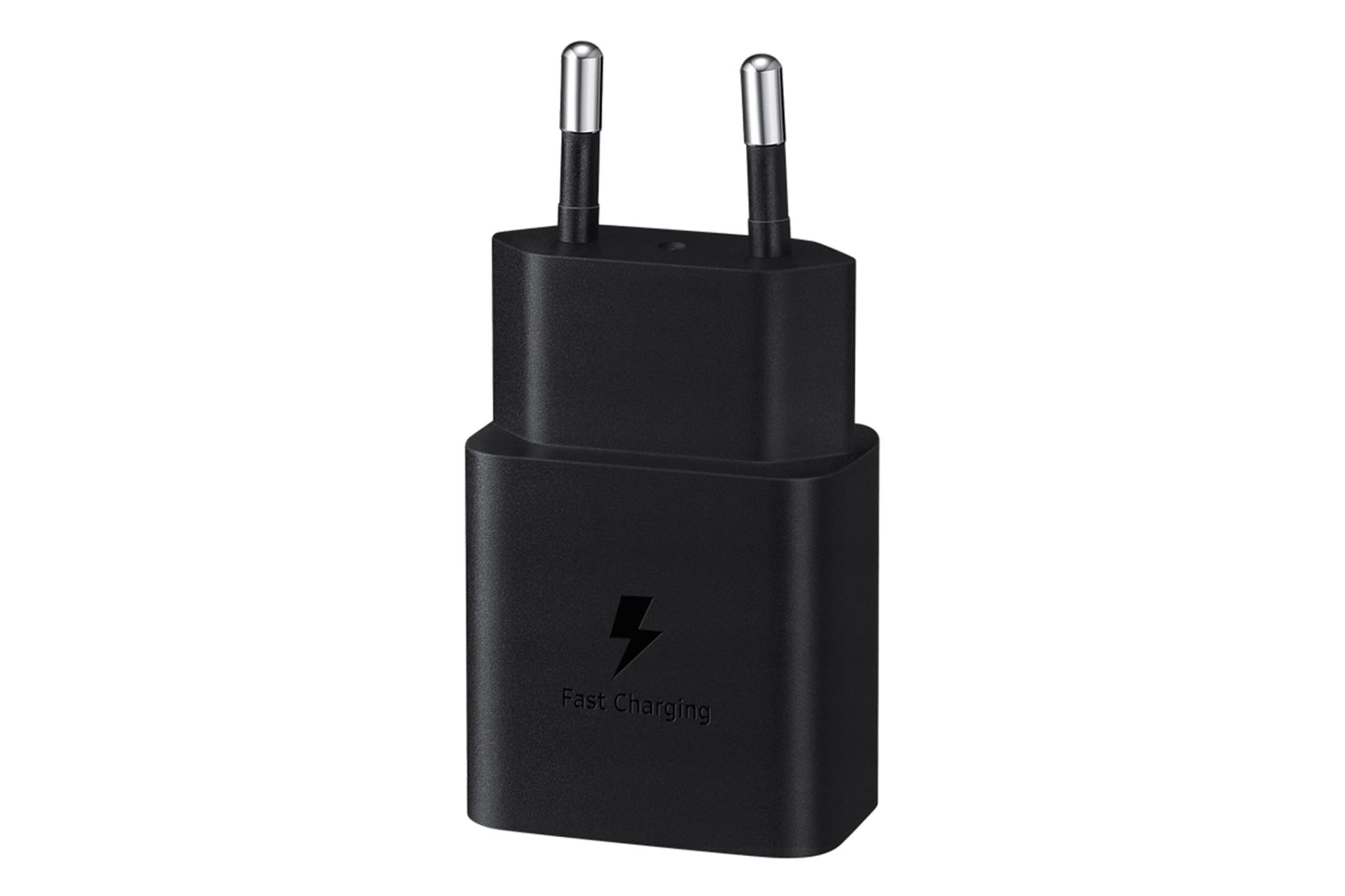 نمای دو شاخه شارژر دیواری سامسونگ مدل-Samsung EP-T1510