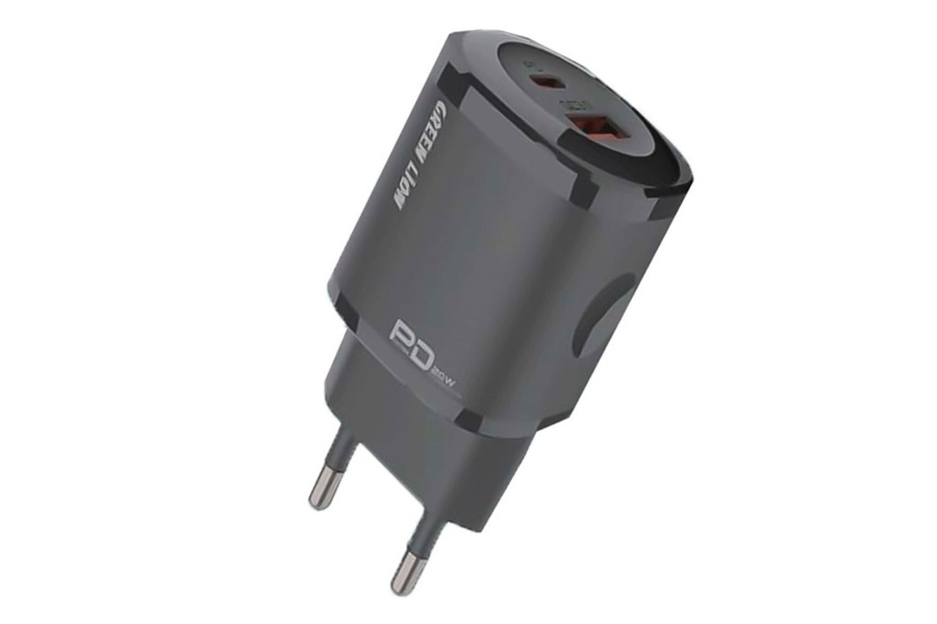 نمای کلی شارژر گرین لیون مدل-Green Lion GL-WC09