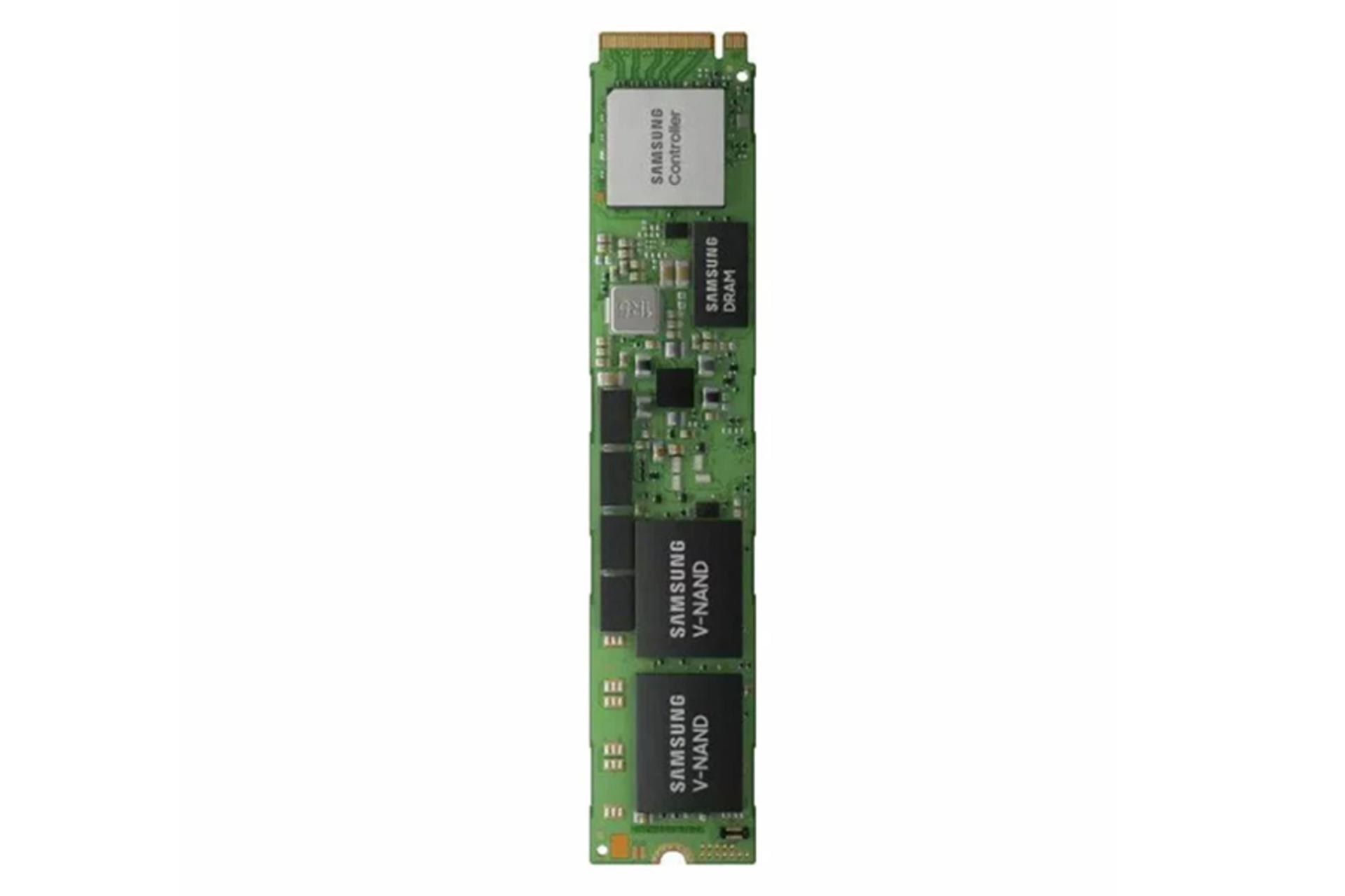 کانکتور و اتصال اس اس دی سامسونگ PM983 NVMe M.2 ظرفیت 960 گیگابایت