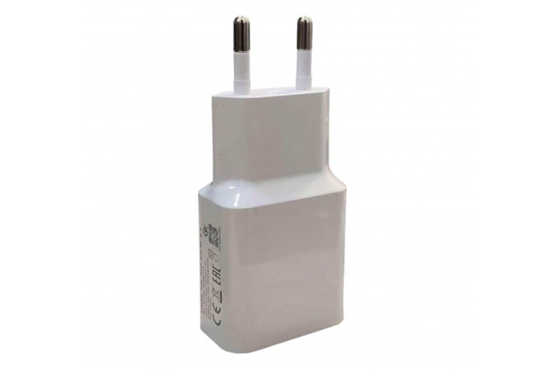 نمای روبه روی شارژر دیواری شیائومی مدل-Xiaomi M-08ES