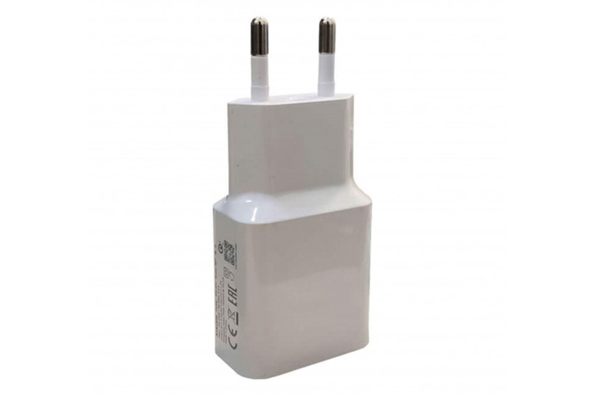 نمای روبه روی شارژر دیواری شیائومی مدل-Xiaomi M-08ES