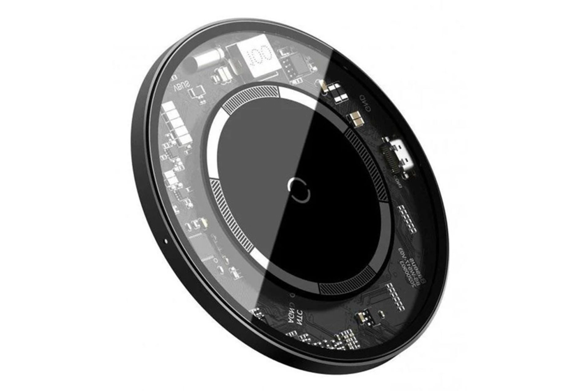 نمای کلی پد شارژر باسئوس مدل-Baseus Simple WXJK-E02