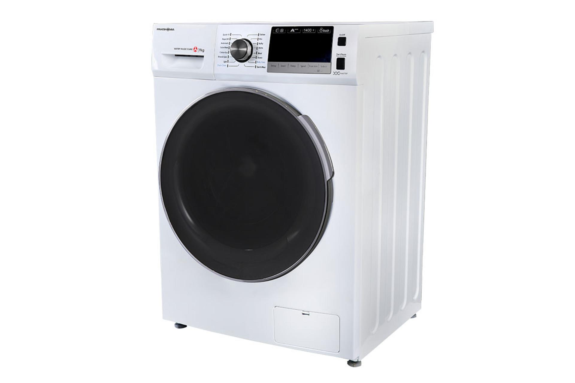ماشین لباسشویی پاکشوما Pakshoma BWF-40103 نمای راست