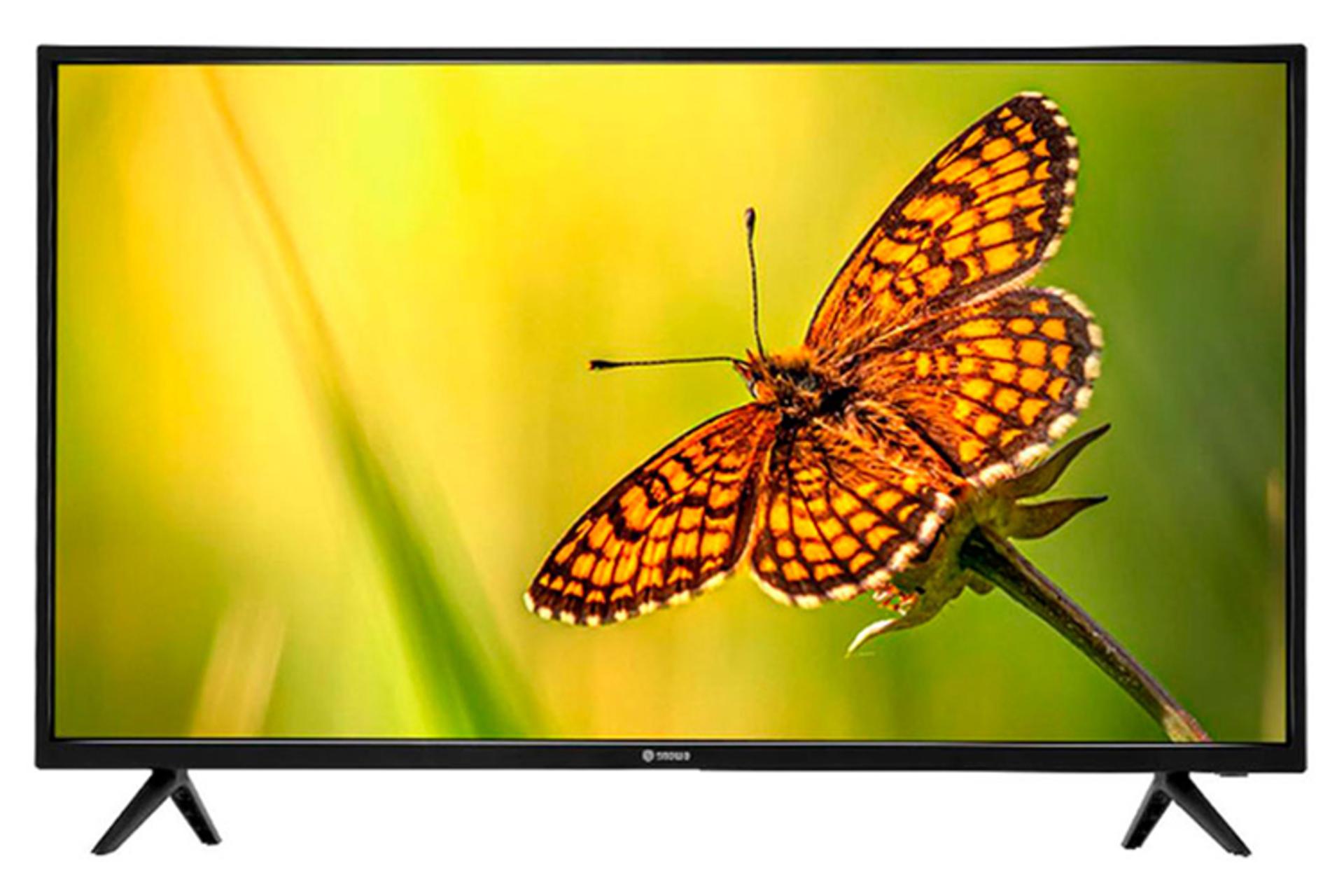 مرجع متخصصين ايران تلويزيون اسنوا Snowa SLD-40NY300D نماي جلو