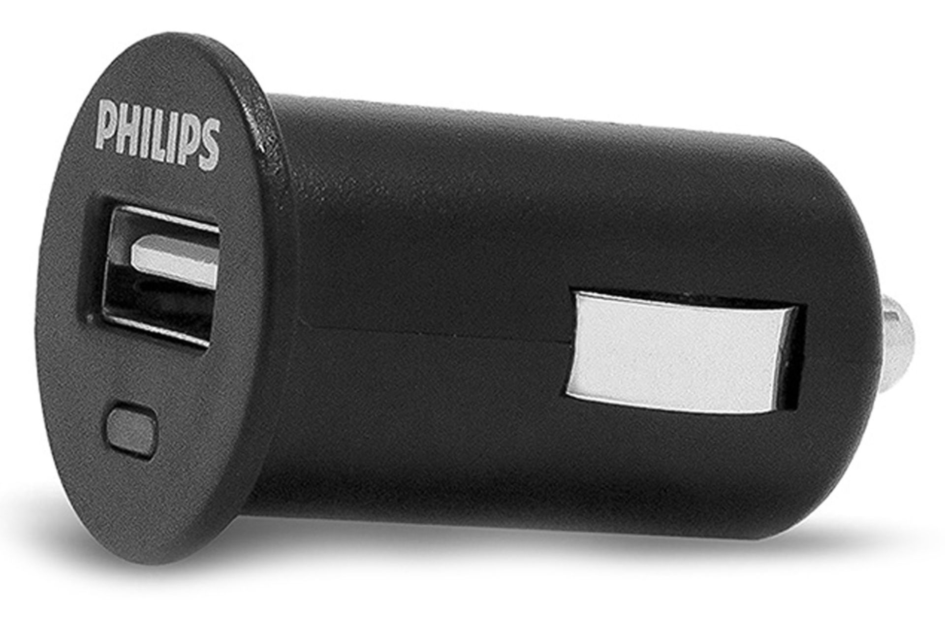 نمای پورت و اتصالات شارژر فندکی فیلیپس مدل-Philips DLP2520C