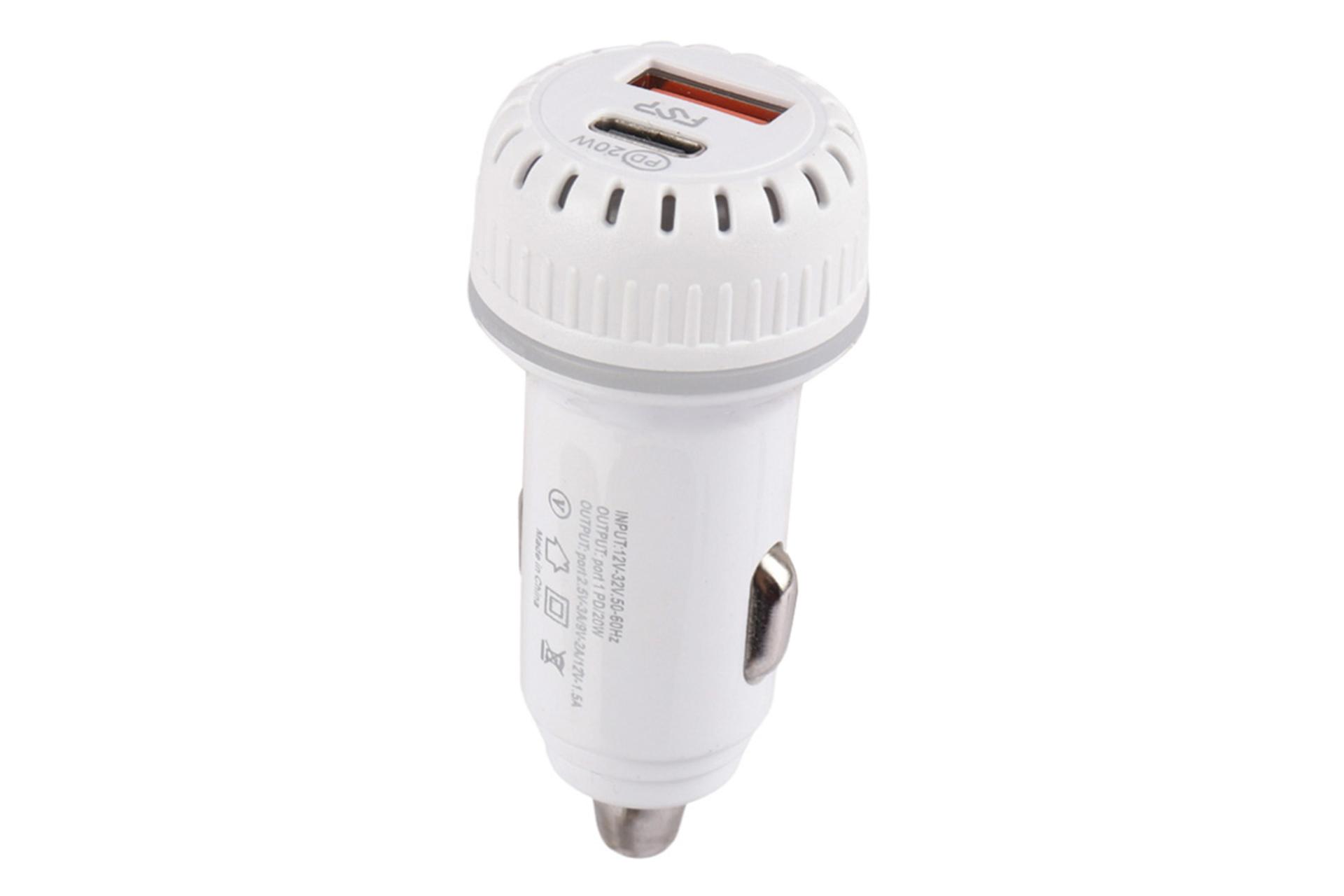 نمای ایستاده شارژر اف اس پی مدل-FSP c-07