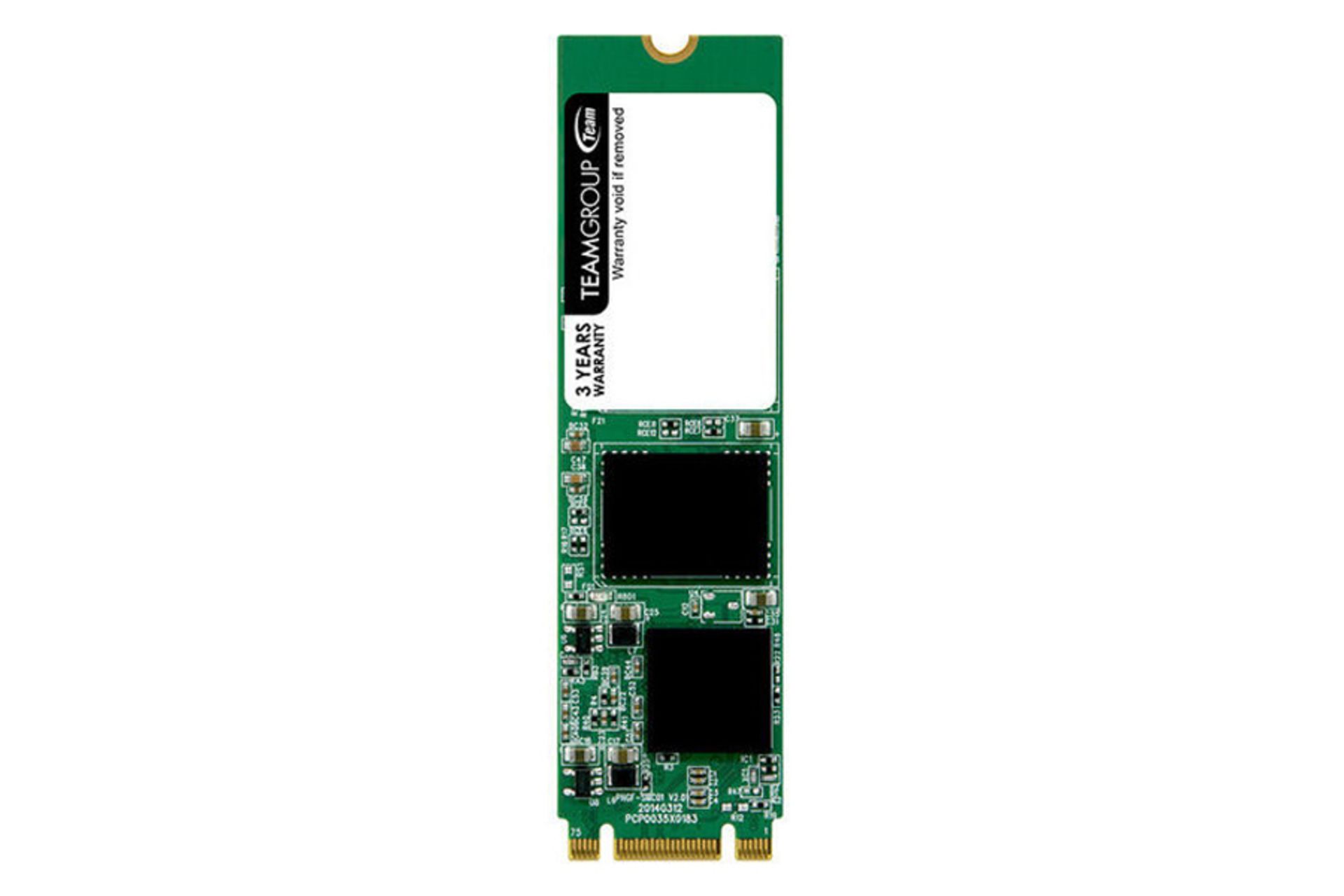 کانکتور و اتصال اس اس دی تیم گروپ SATA M.2 SSD Lite 