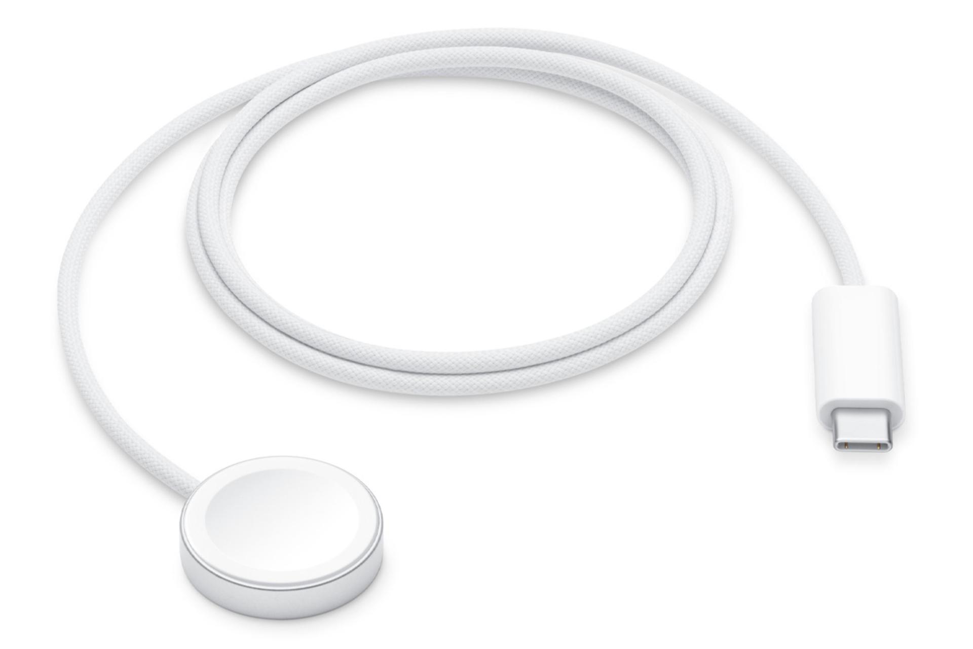 نمای کلی پد شارژر مغناطیسی اپل مدل-Apple MT0H3AMA