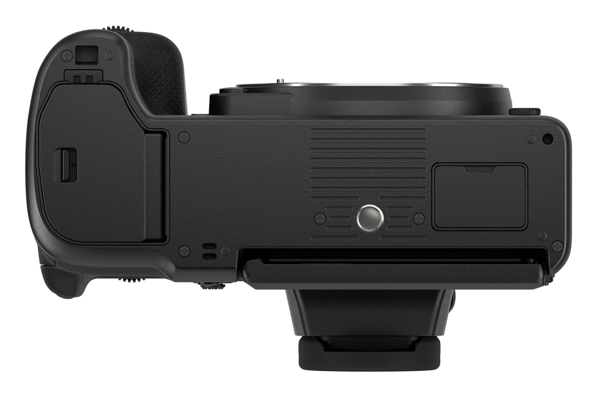 مرجع متخصصين ايران دوربين عكاسي فوجي فيلم Fujifilm GFX 100 II نماي زير