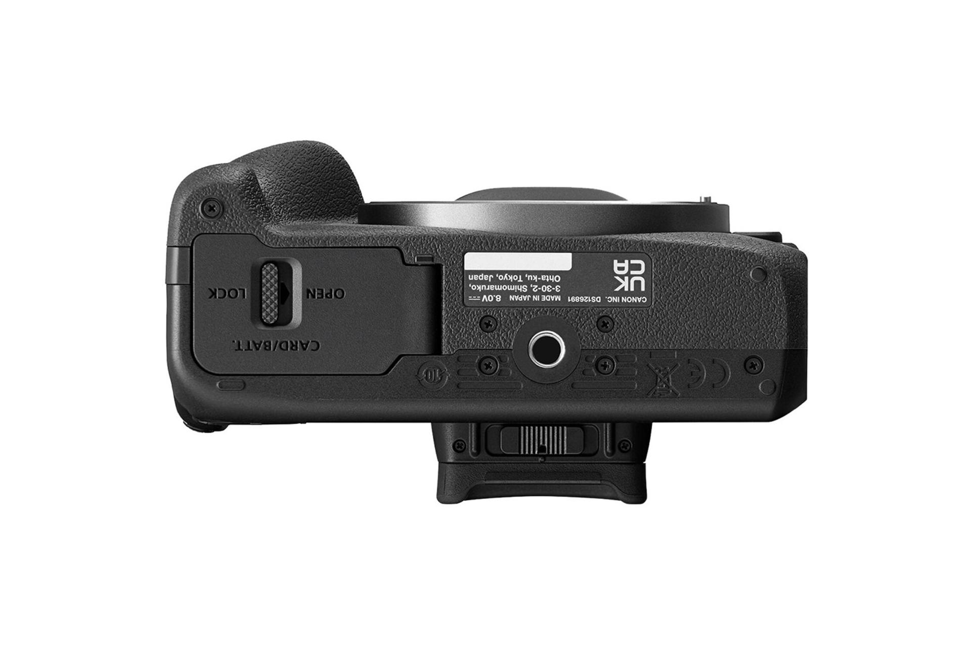 مرجع متخصصين ايران دوربين كانن Canon EOS R100 نماي زير
