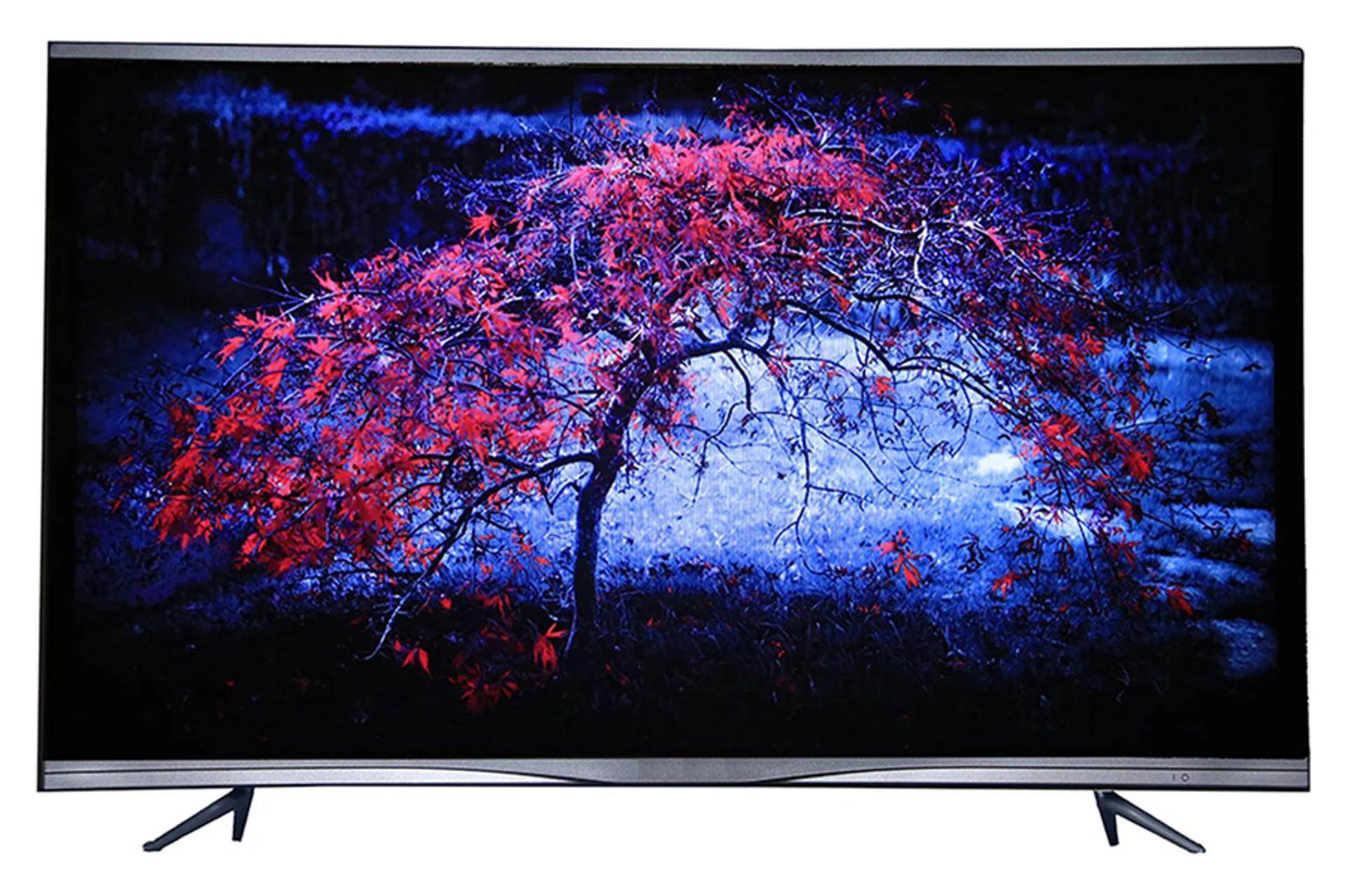 تلویزیون جی وای JY JY3200D نمای جلو