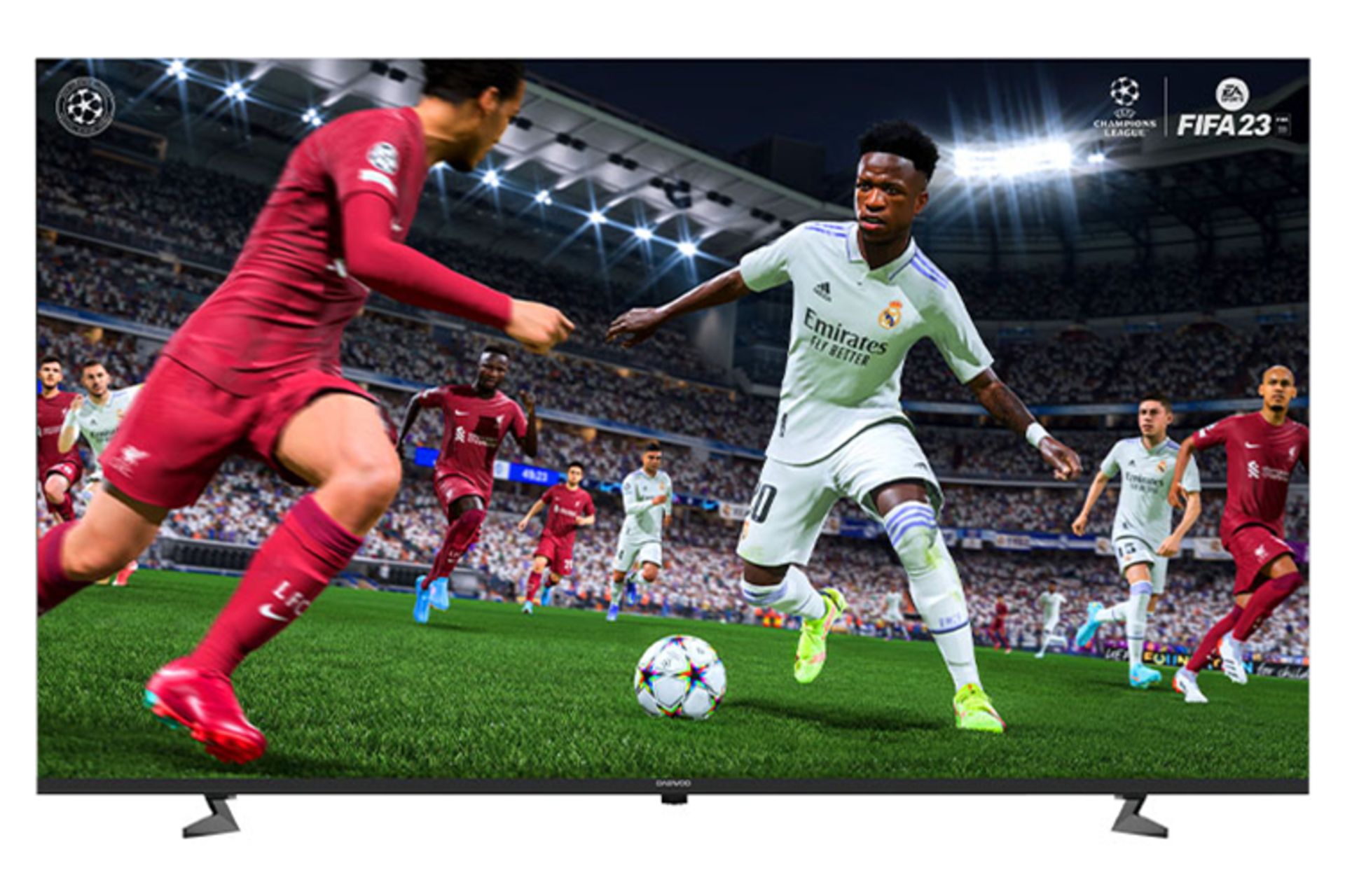 تلویزیون دوو Daewoo SF1750I نمای جلو