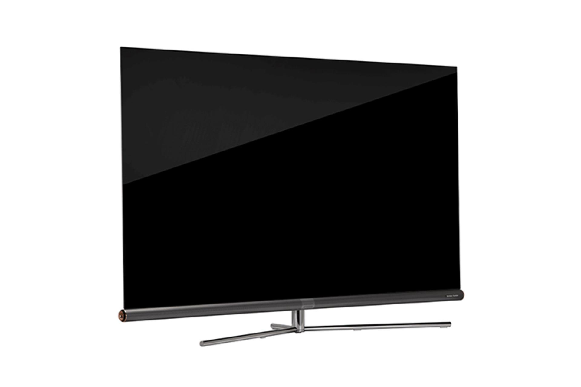 تلویزیون دوو Daewoo K7000U نمای جلو و چپ