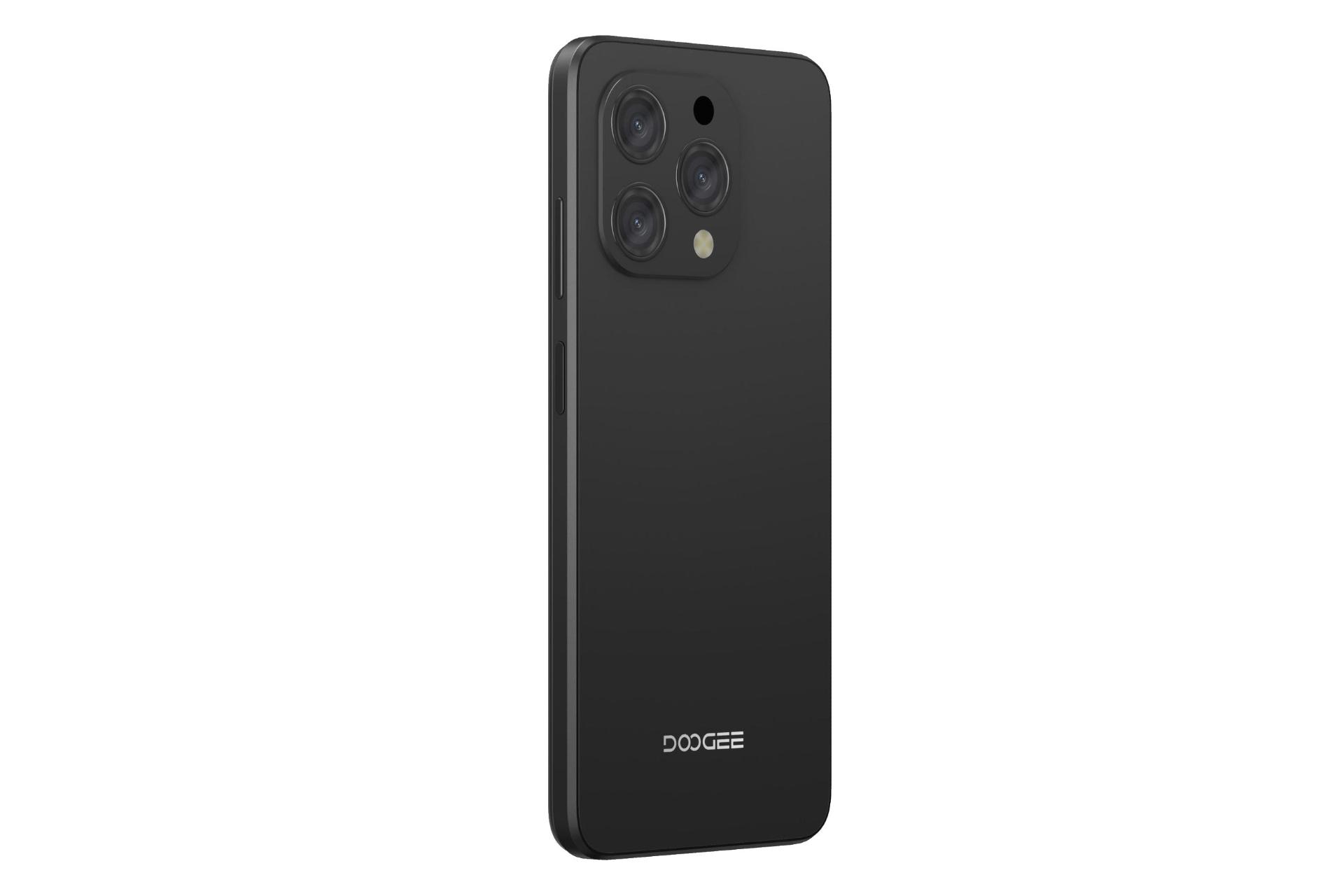 پنل پشت گوشی موبایل N55 دوجی مشکی / Doogee N55