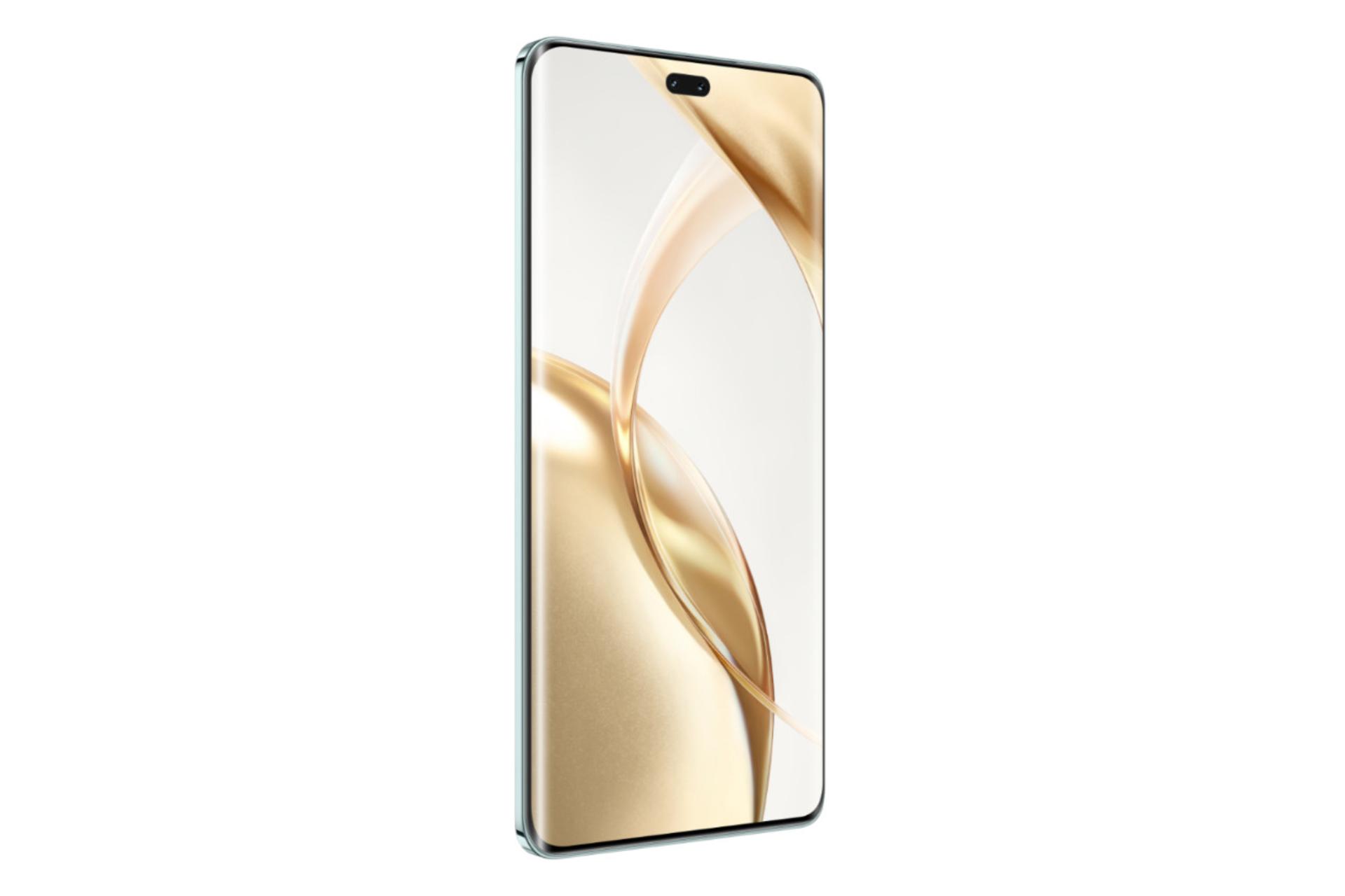 پنل جلو و صفحه نمایش گوشی موبایل آنر 200 پرو سبز / HONOR 200 Pro