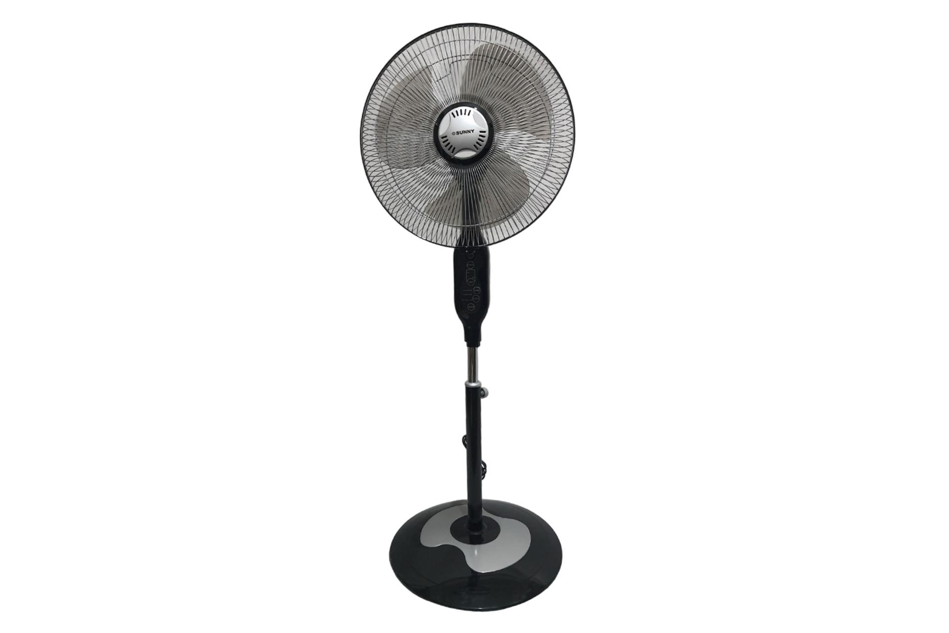 پنکه سانی DWS-2600 رنگ مشکی