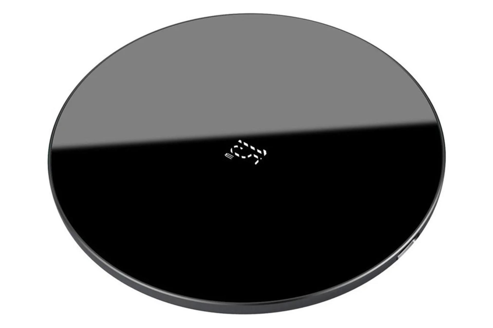 نمای بالای شارژر مغناطیسی باسئوس مدل-Baseus WXJK-B01