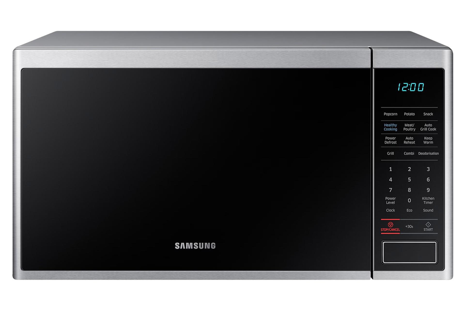 مرجع متخصصين ايران مايكروفر سامسونگ Samsung MG40J5133AT نماي جلو