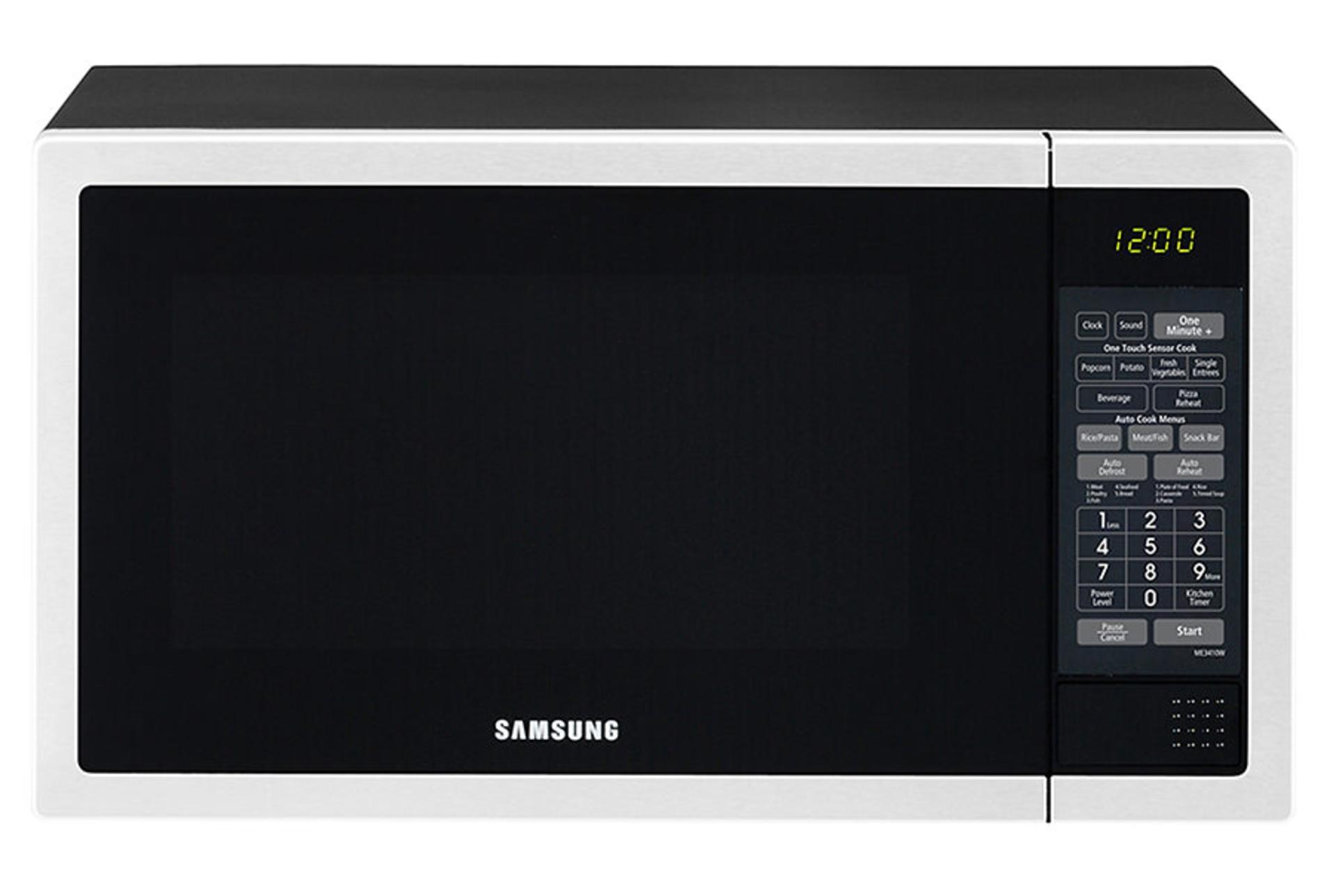 مرجع متخصصين ايران مايكروويو سامسونگ Samsung GE401 نماي جلو
