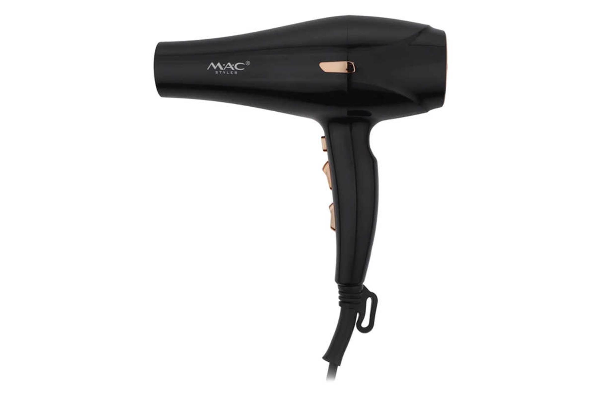 نمای سمت راست سشوار مک استایلر MC-6950