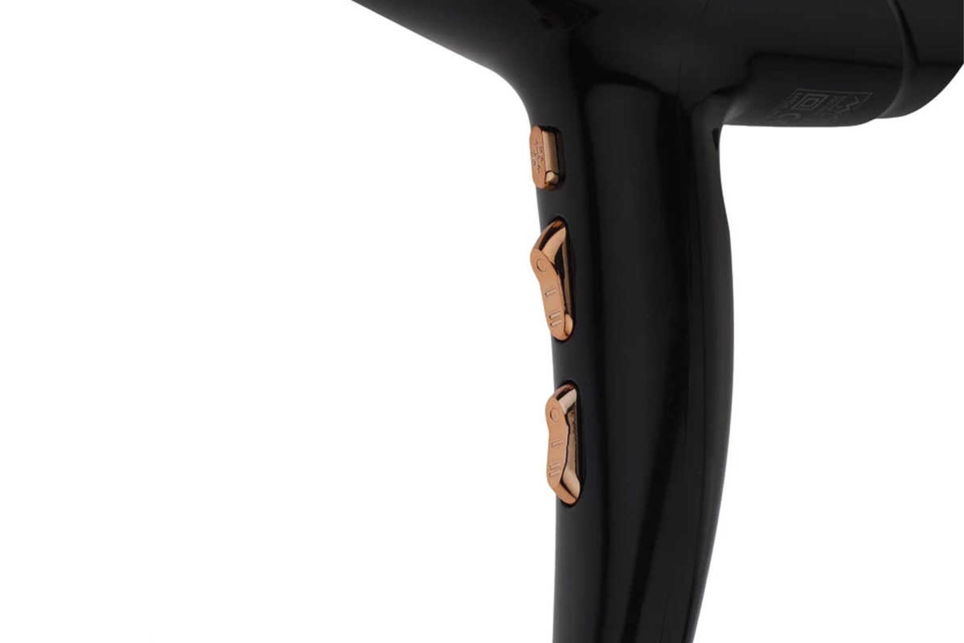 کلید تنظیمات سشوار مک استایلر MC-6950