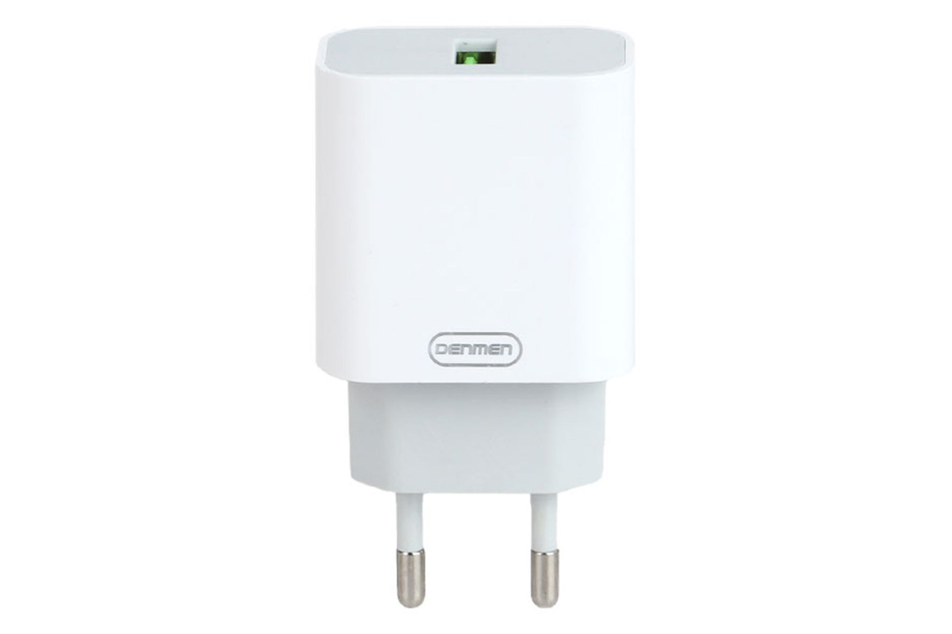 نمای کلی شارژر دیواری دنمن مدل-Denmen DC07