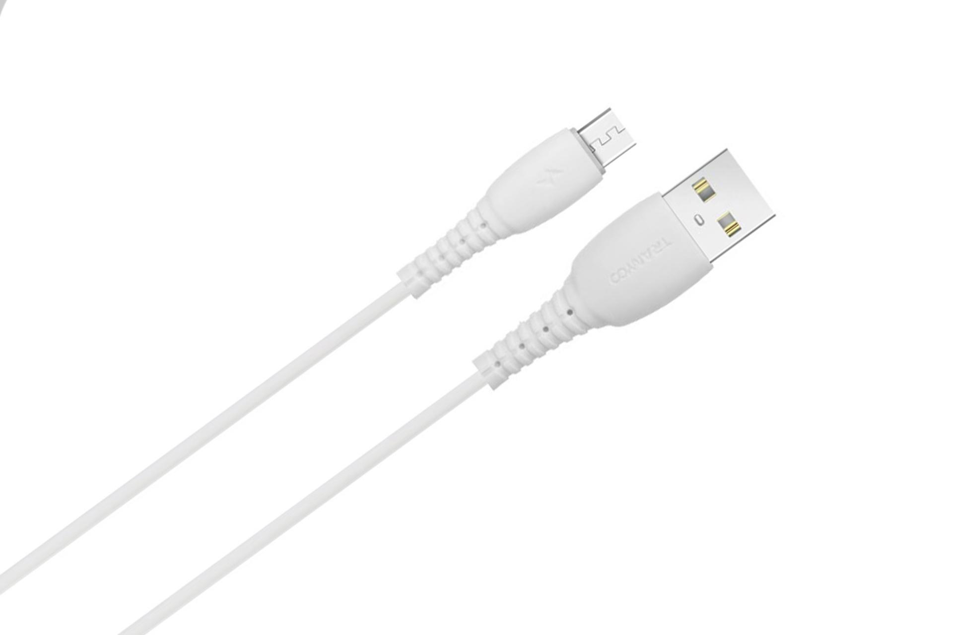 نمای کابل شارژر فندکی ترانیو مدل-Tranyoo T-C4