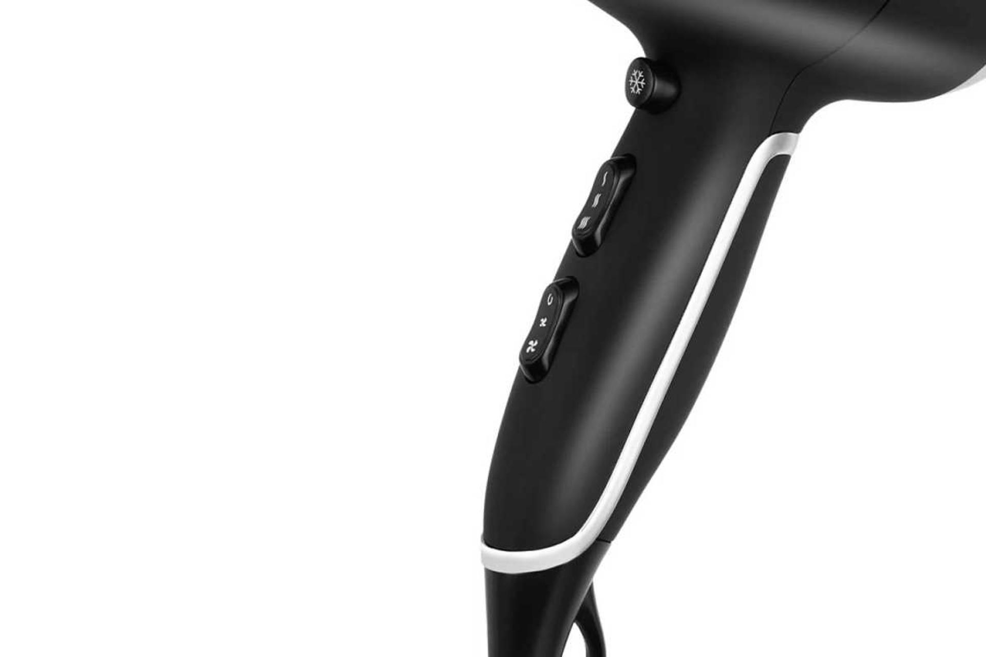 کلید تنظیمات سشوار سورکر RCY-77