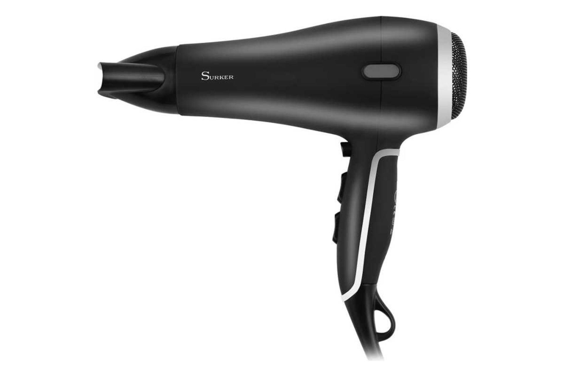 نمای جلوی سشوار سورکر RCY-77