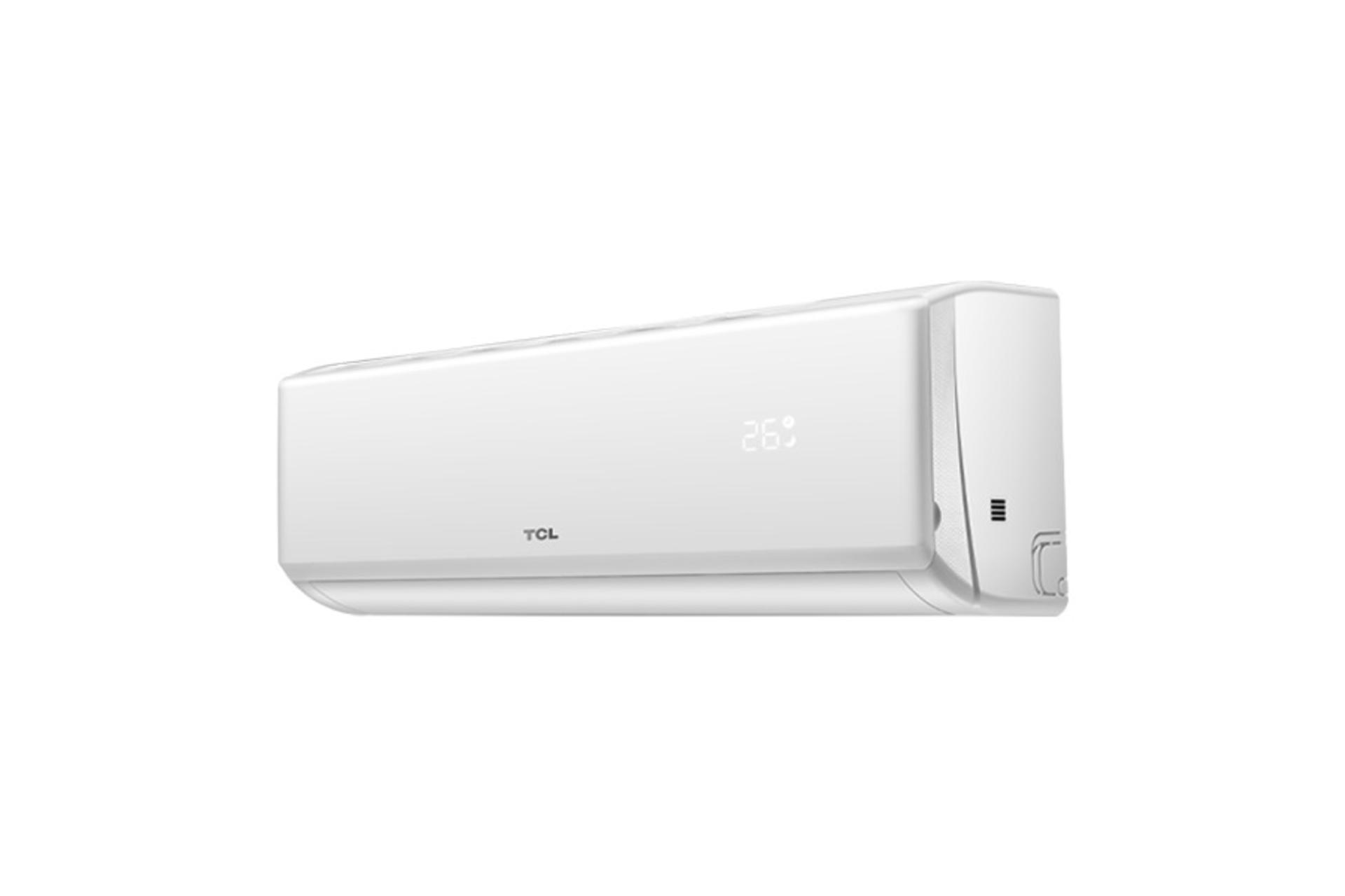 کولر گازی تی سی ال TCL TAC-CHSA/XAC1IT3 نمای راست