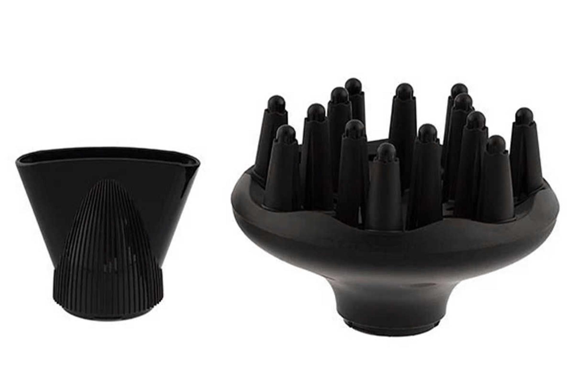 دیفیوزر و سری متمرکز کننده سشوار سورکر RCY-97