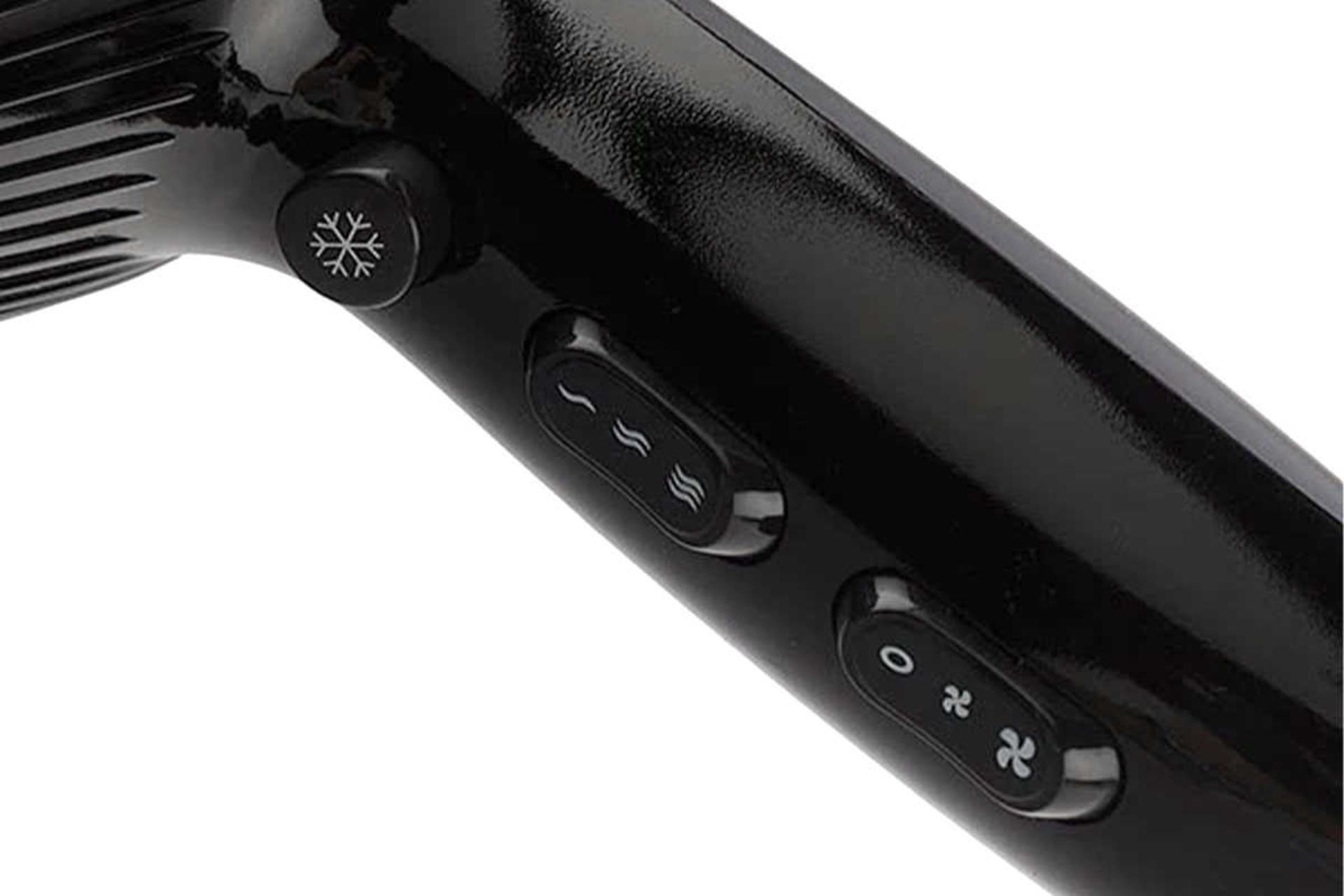 کلید تنظیمات سشوار سورکر RCY-97