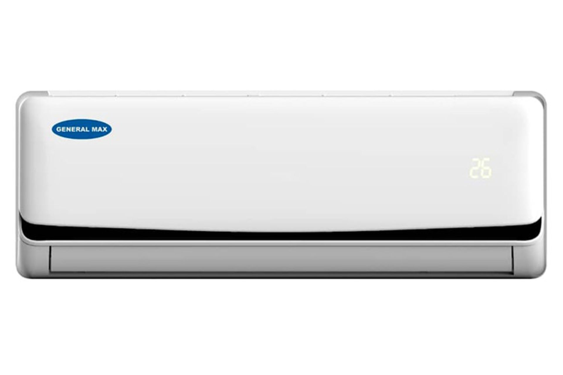 کولر گازی جنرال مکس General Max GM-S24000 نمای جلو