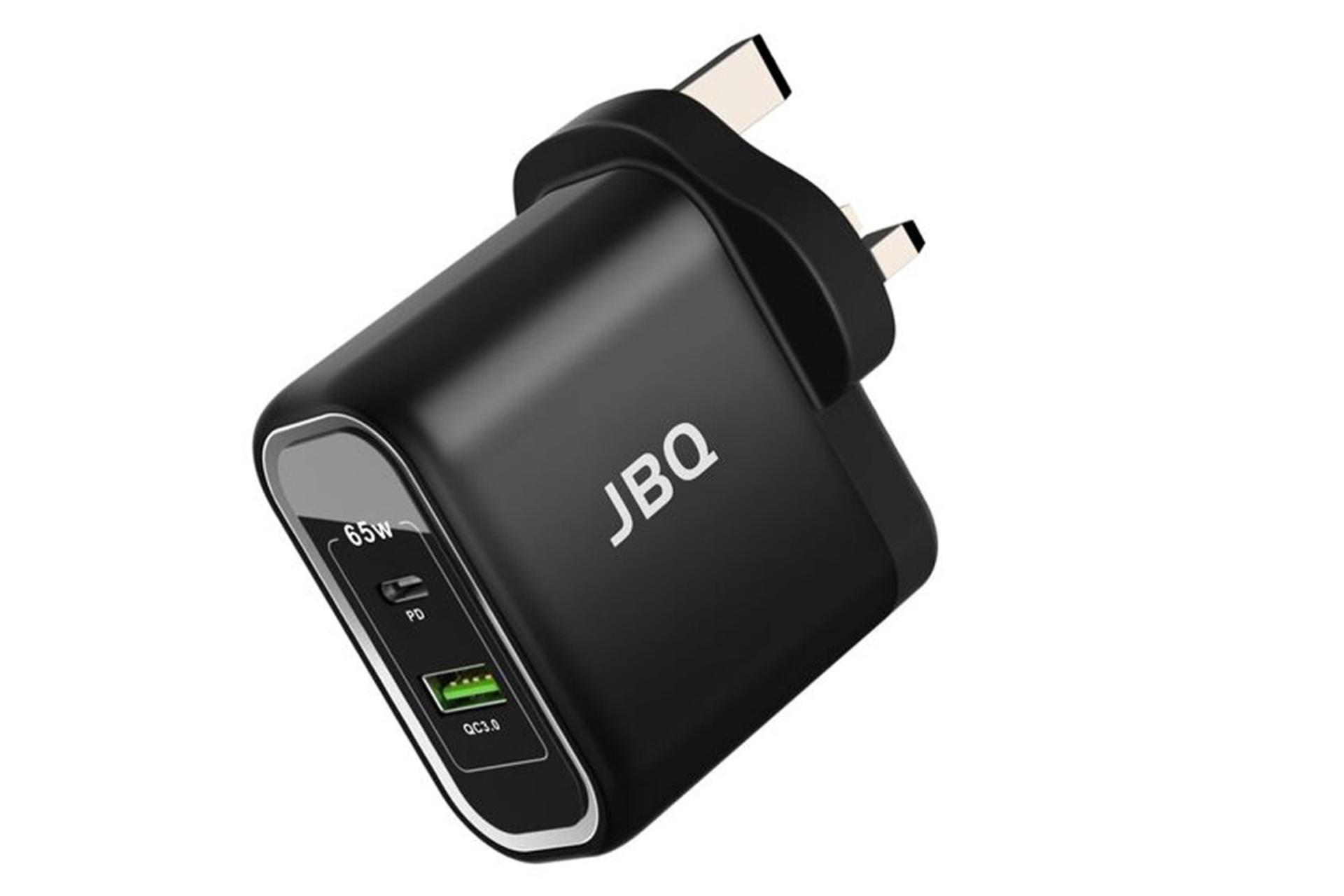 نمای معلق شارژر دیواری جی بی کیو مدل-JBQ HC-765