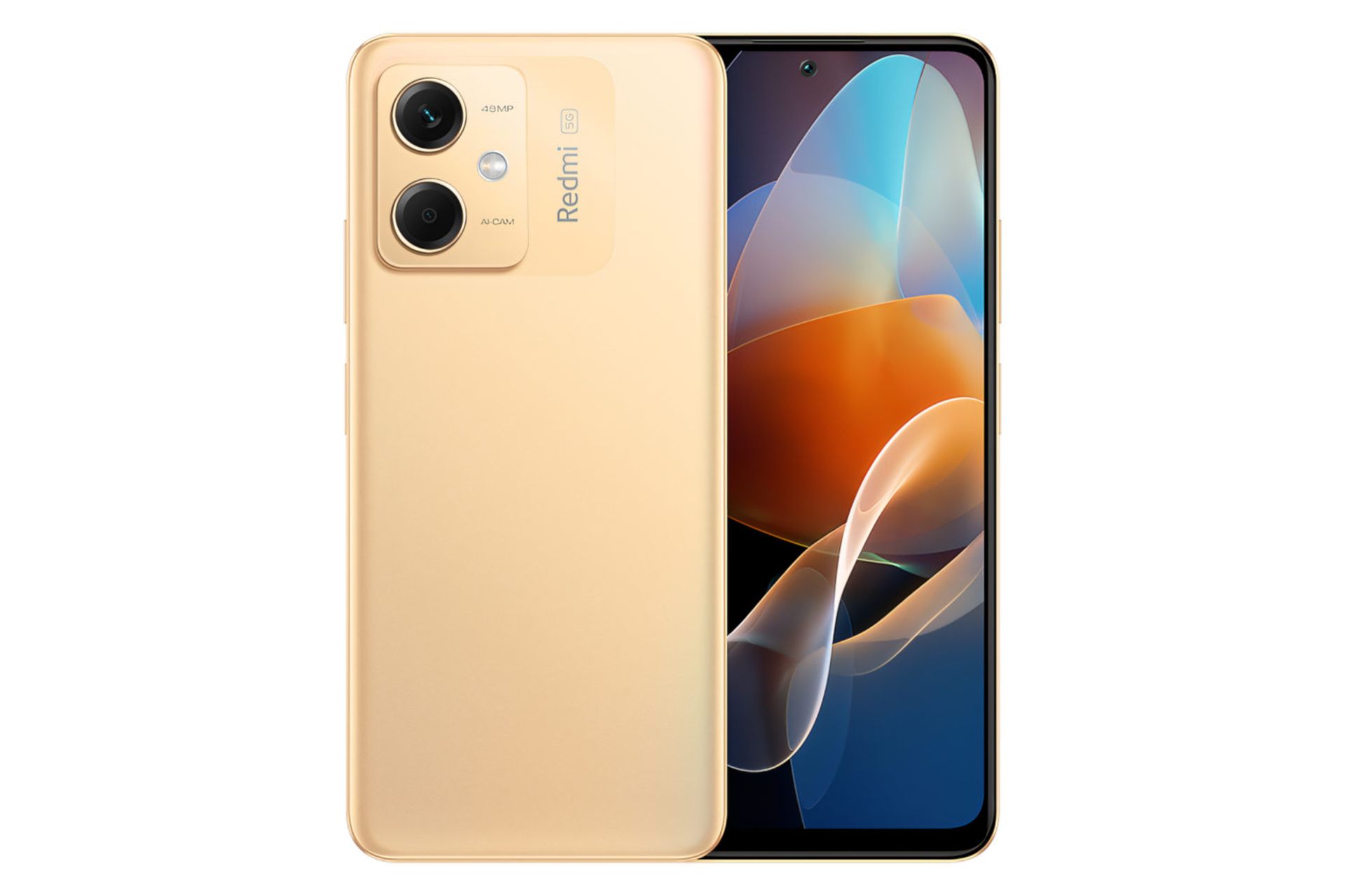 گوشی موبایل ردمی نوت 12R پرو شیائومی طلایی / Xiaomi Redmi Note 12R Pro