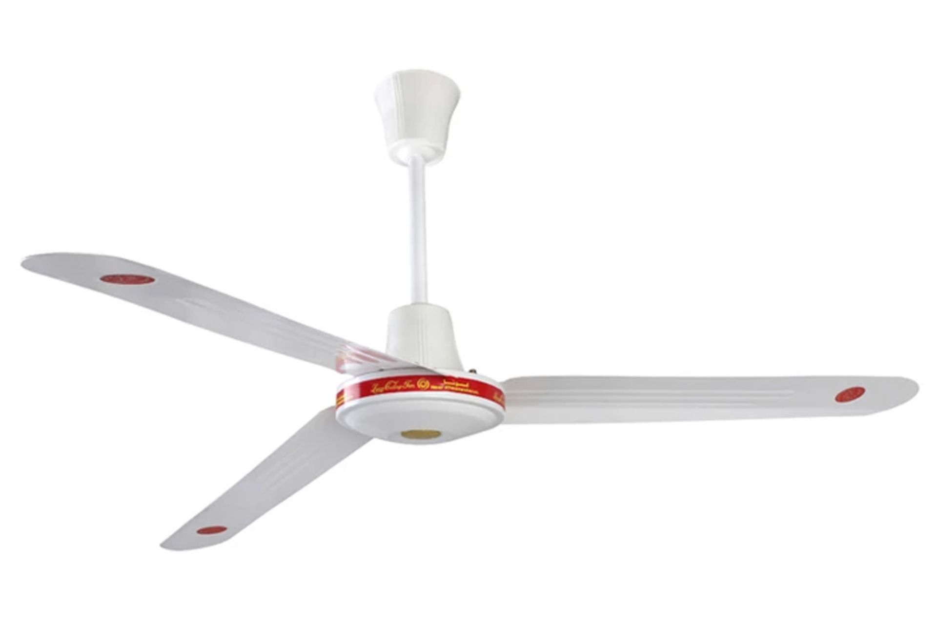 ابعاد و اندازه پنکه لونا 102