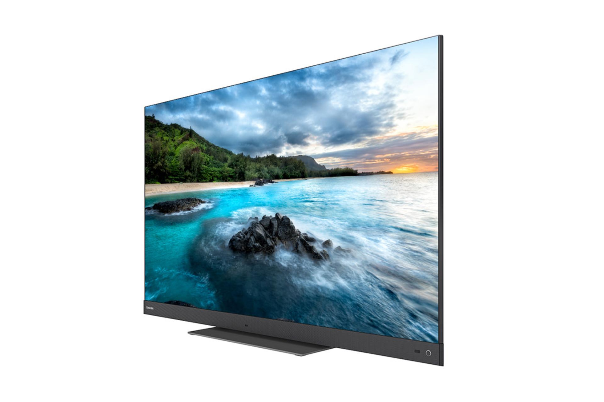 تلویزیون توشیبا ToshibaZ770 نمای راست