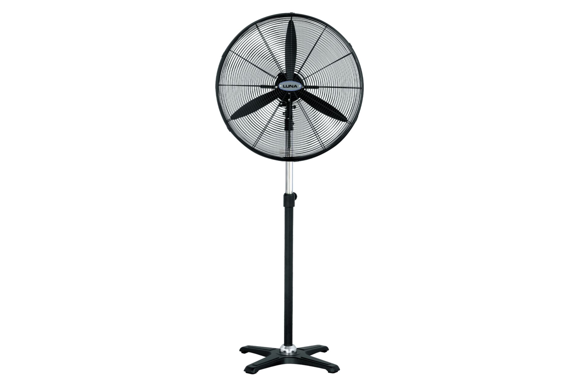 ابعاد و اندازه پنکه لونا 212