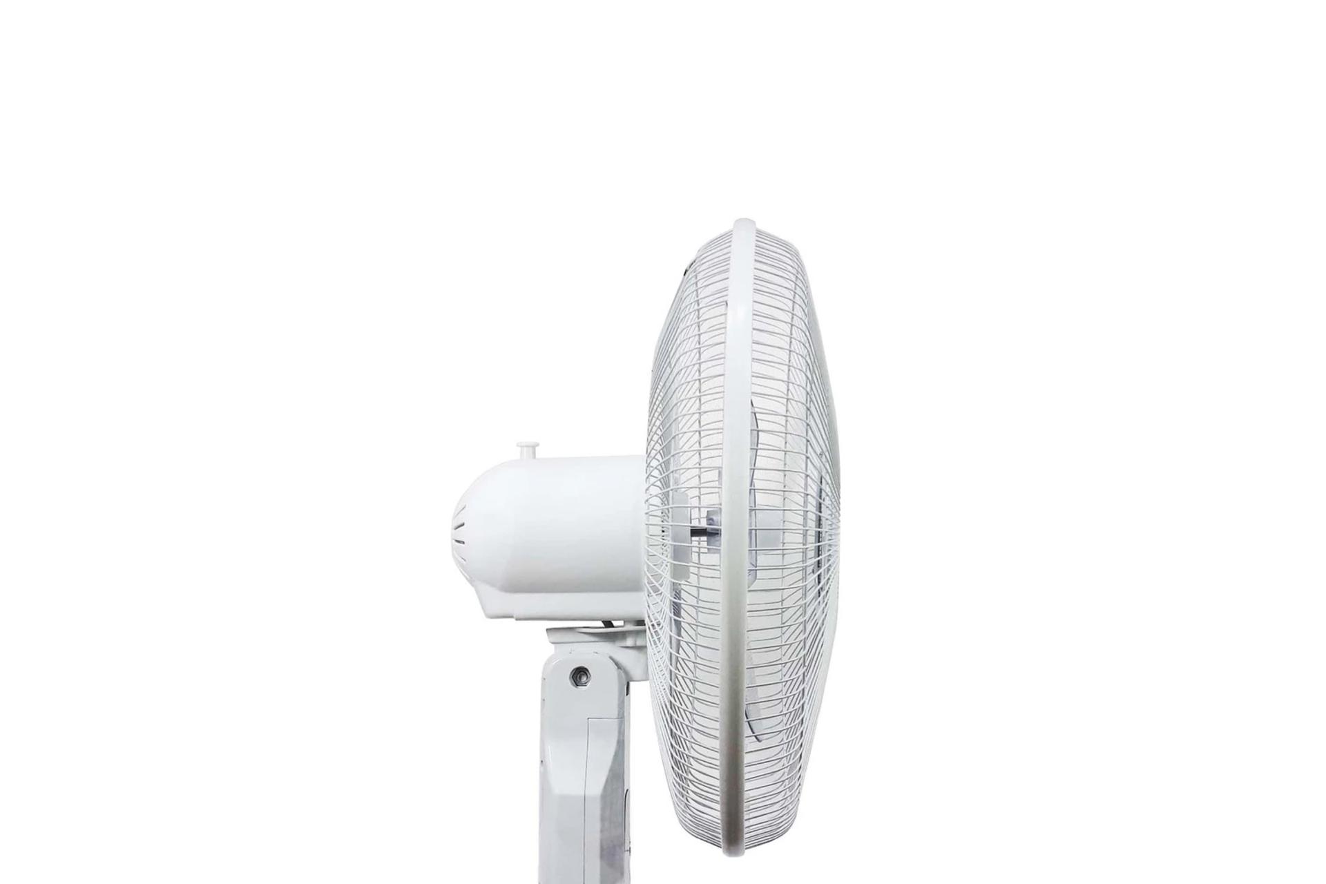 پنکه جی پاس GF9615 نمای کنار