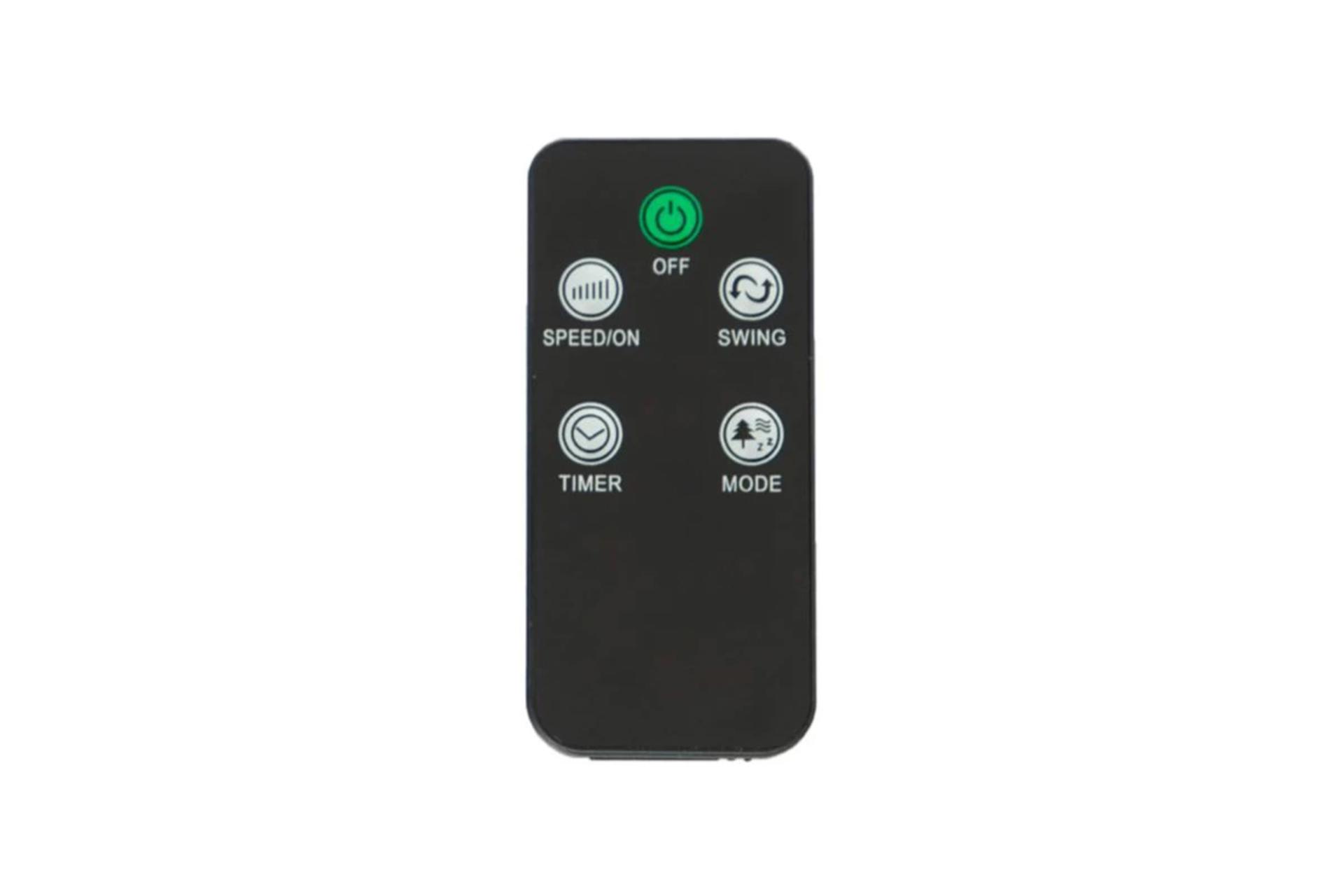 مرجع متخصصين ايران ريموت كنترل پنكه توليپس SF-405R