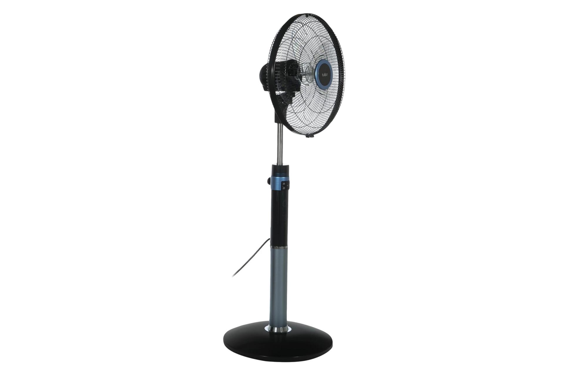مرجع متخصصين ايران ابعاد و اندازه پنكه توليپس SF-404R