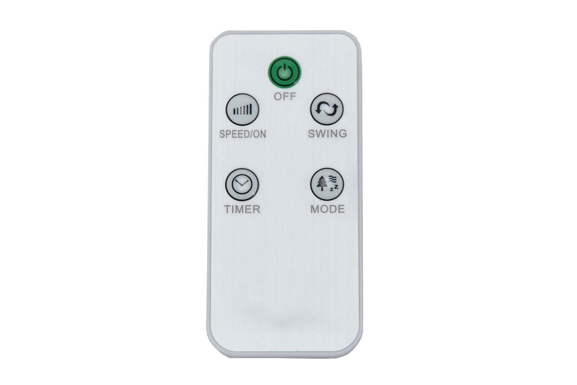 مرجع متخصصين ايران ريموت كنترل پنكه توليپس SF-404R