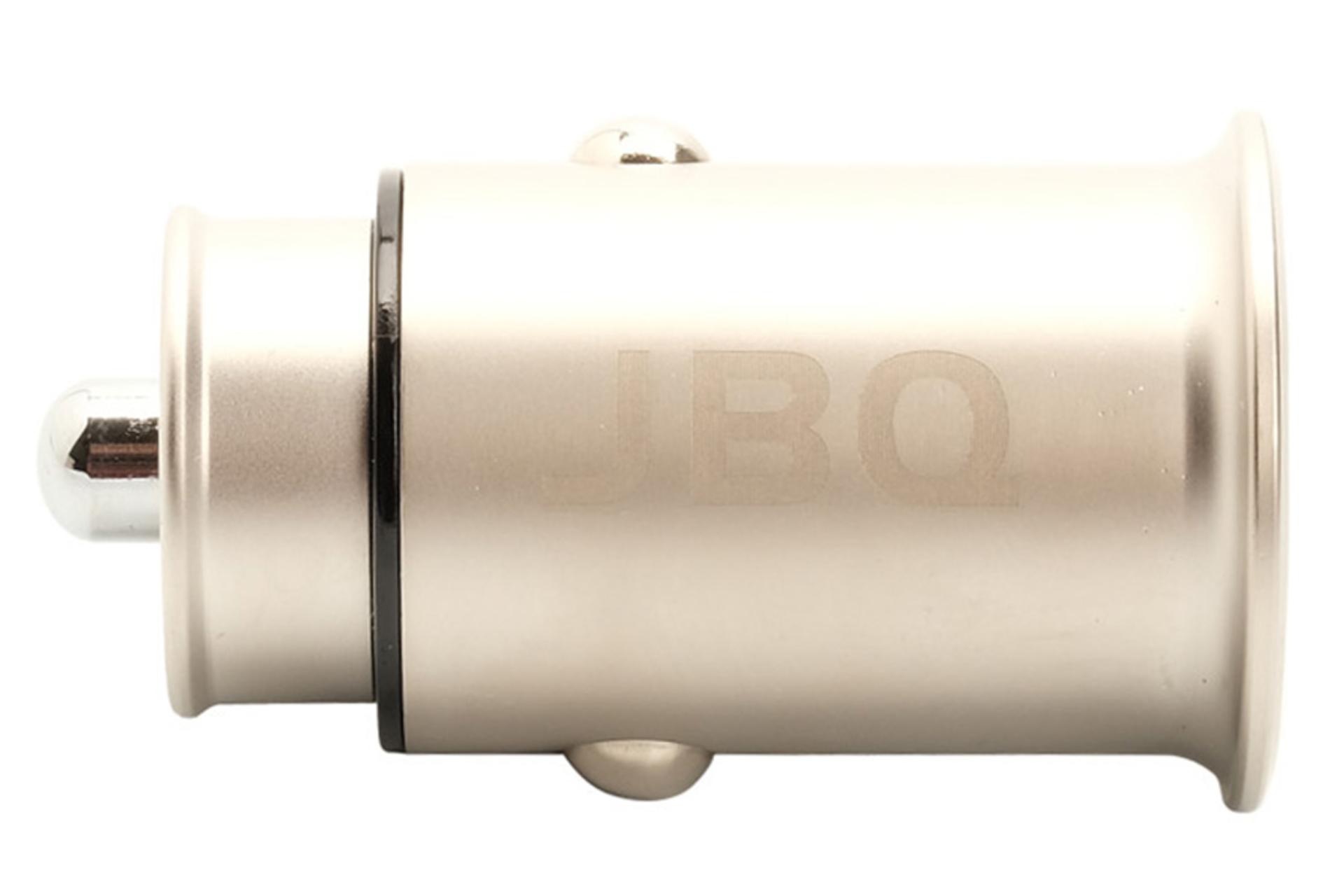 نمای عرضی شارژر فندکی جی بی کیو مدل-JBQ CC-P9