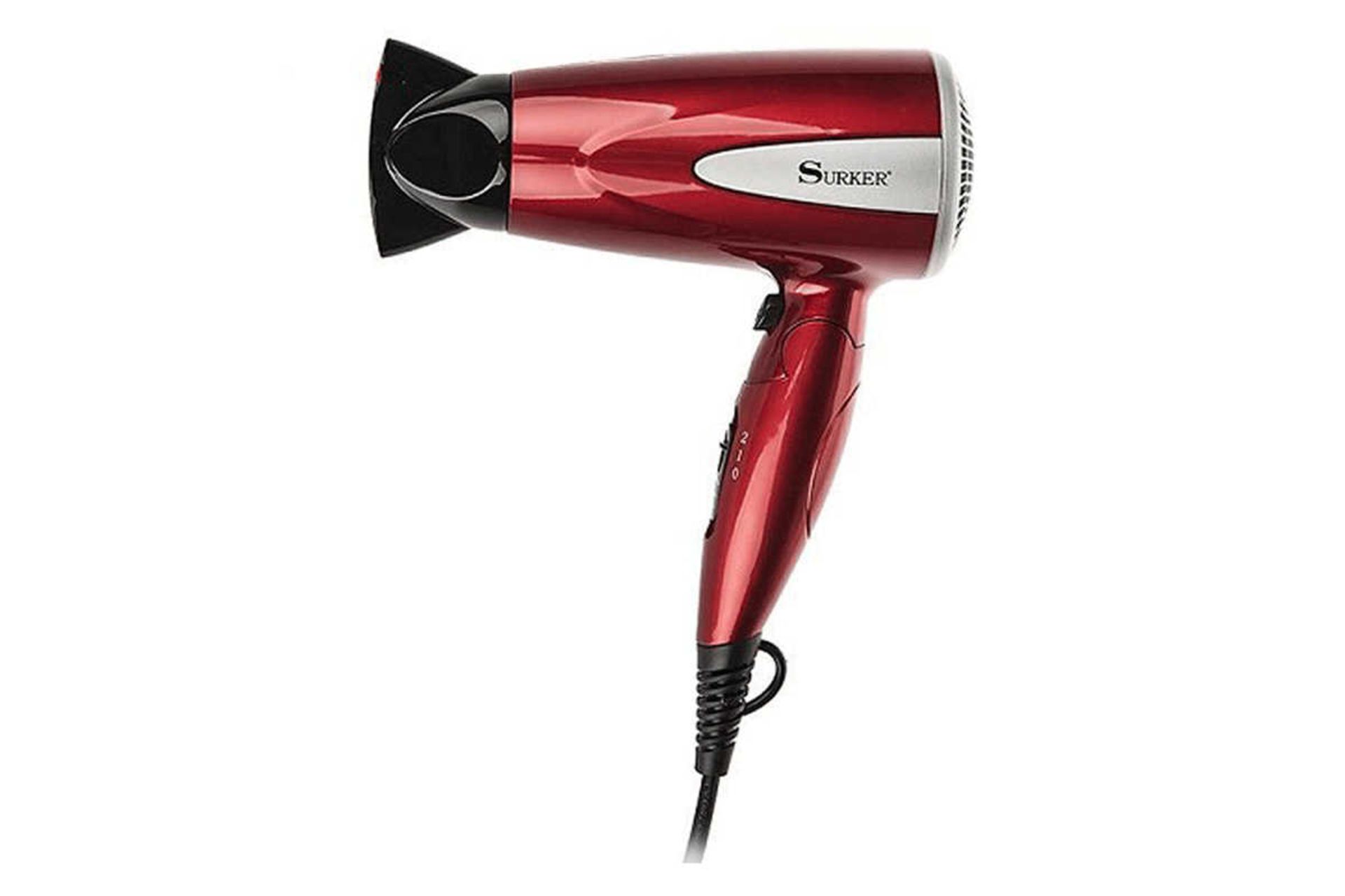 نمای جلوی سشوار سورکر DW-758