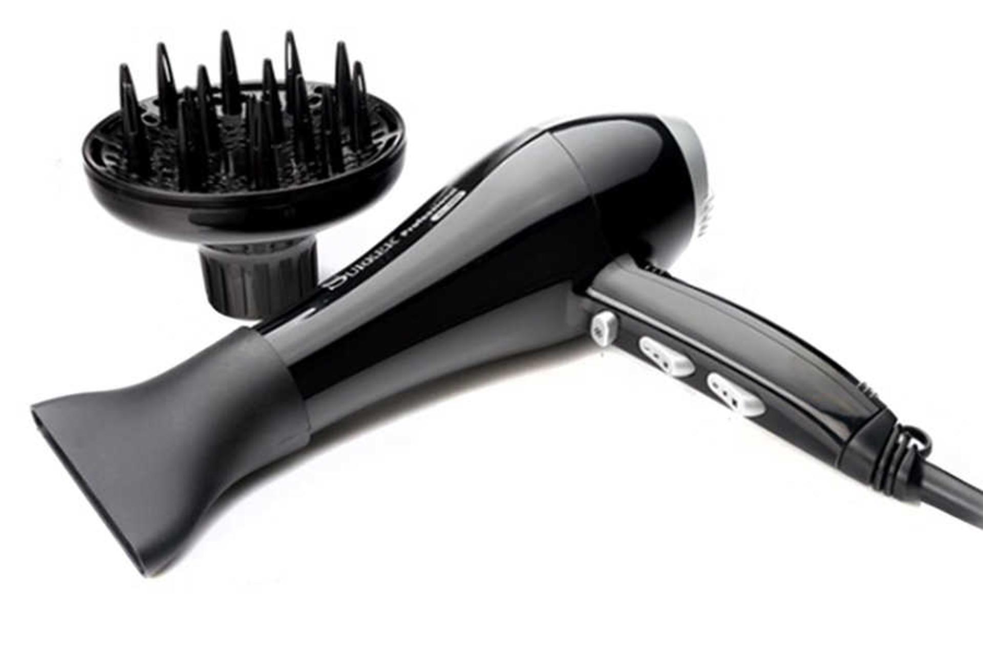 نمای بالای سشوار سورکر AC-1001