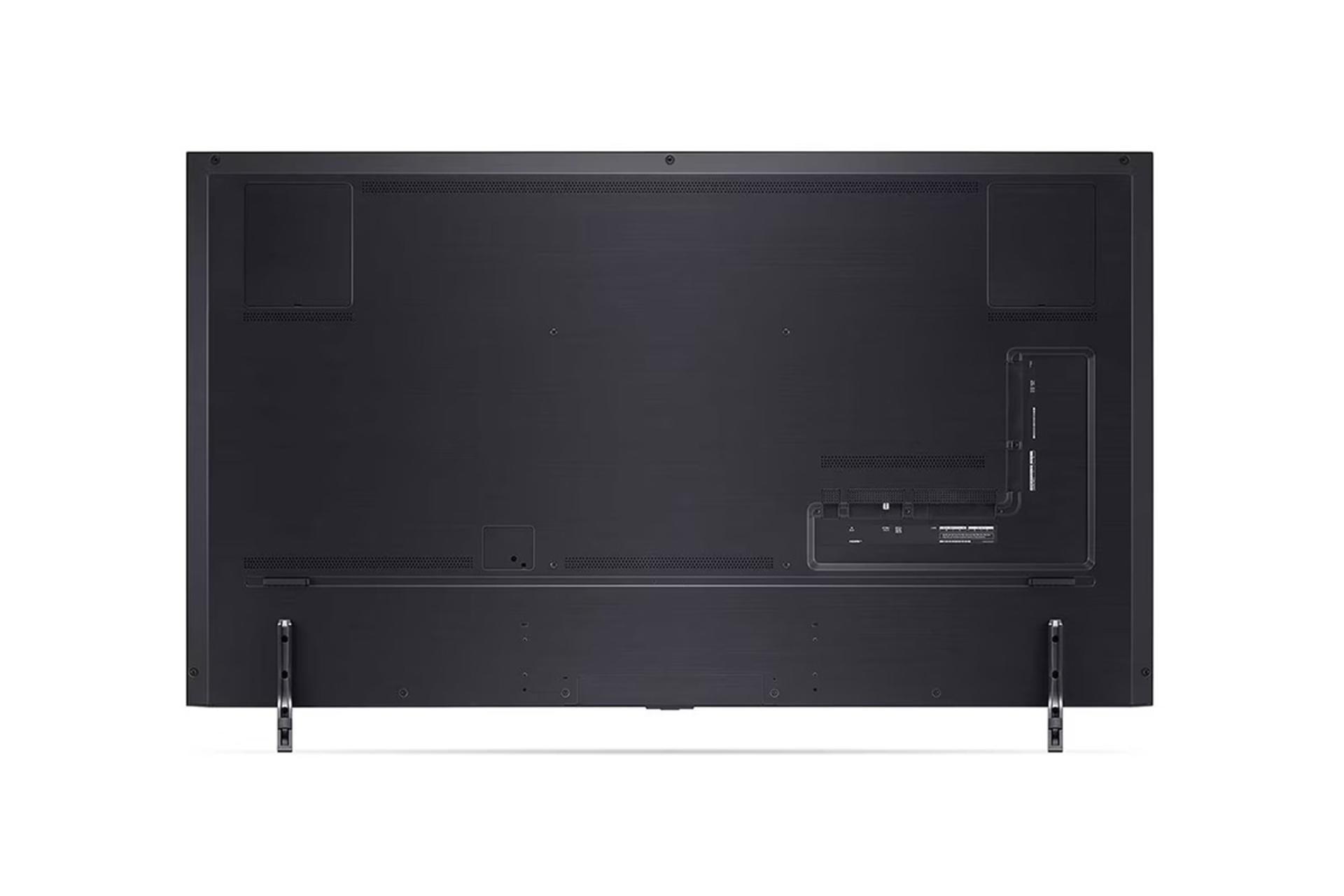 تلویزیون ال جی LG 75NANO95 نمای پشت