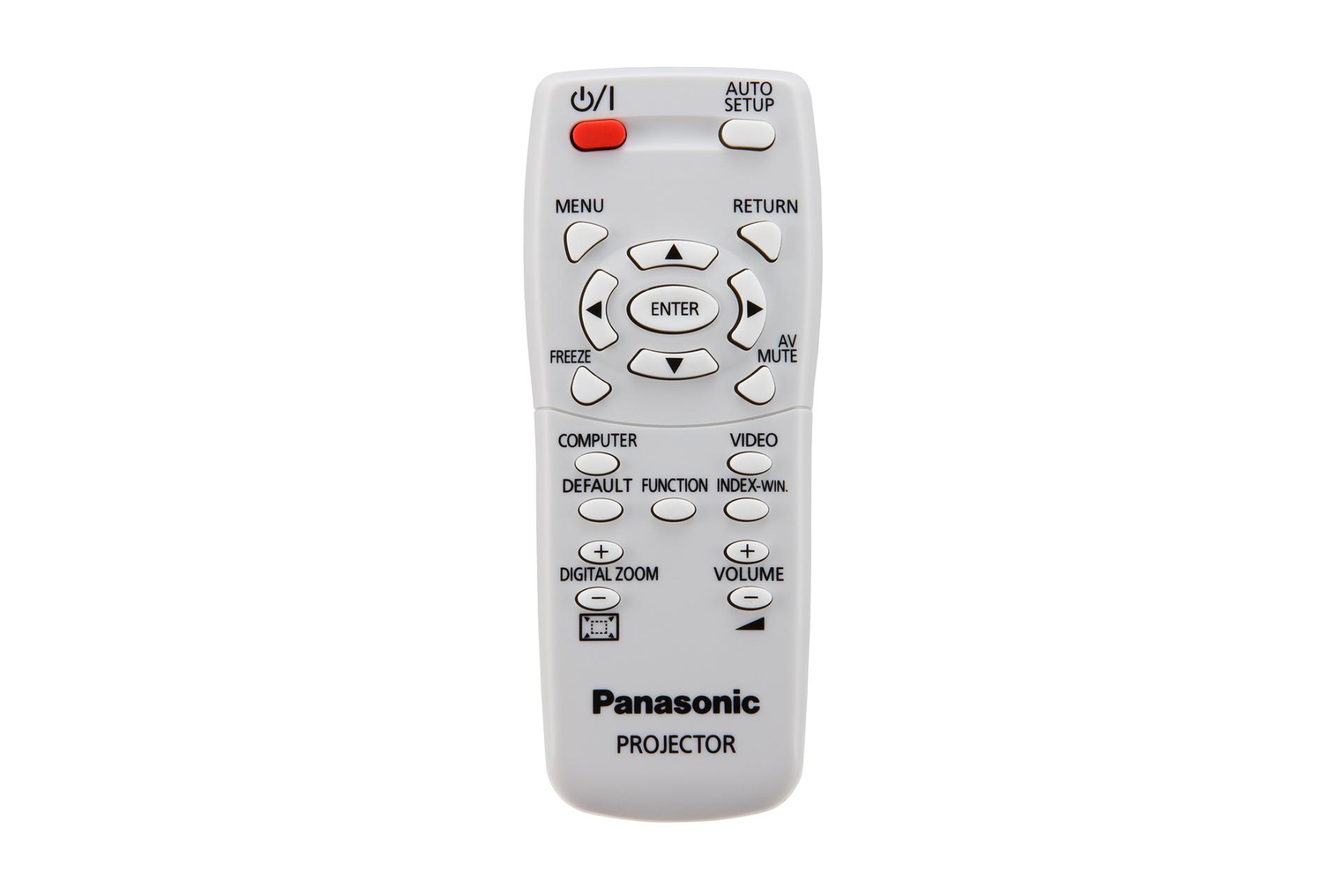 ریموت کنترل ویدیو پروژکتور پاناسونیک Panasonic PT-LB1VEA